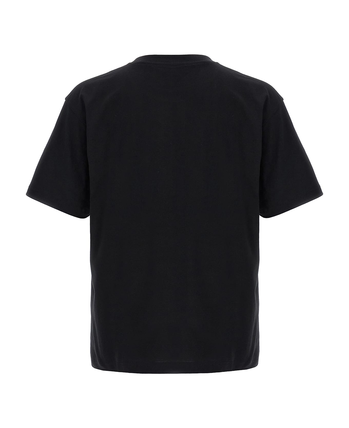Valentino Garavani 'made In Valentino' T-shirt - Black  