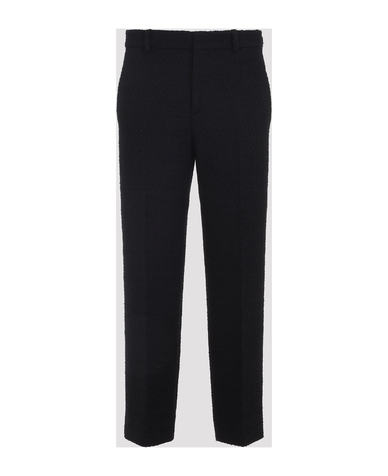 Gucci Boucle Pants - Black