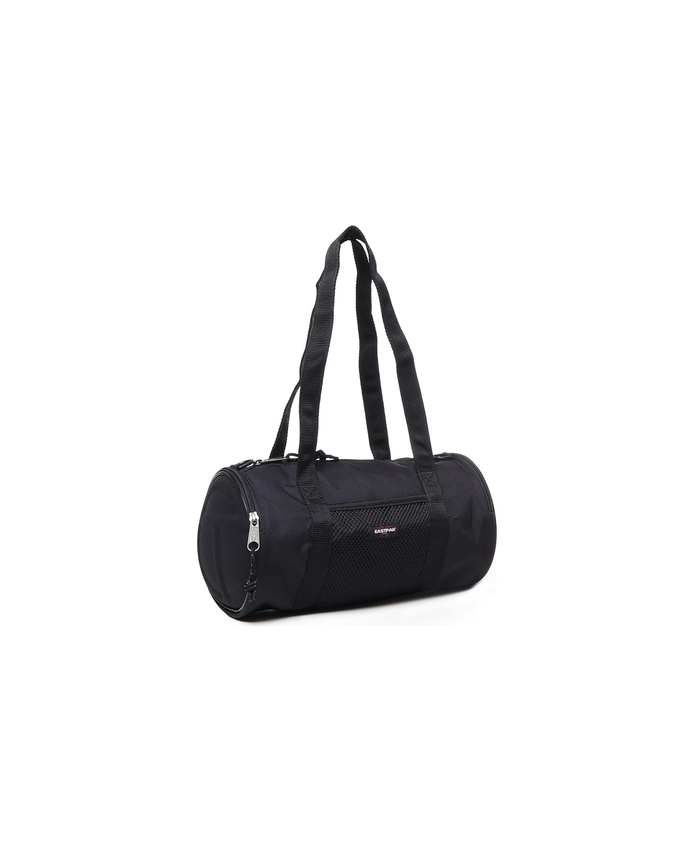 Telfar Messenger Bag With Embossed Logo - Black バッグ
