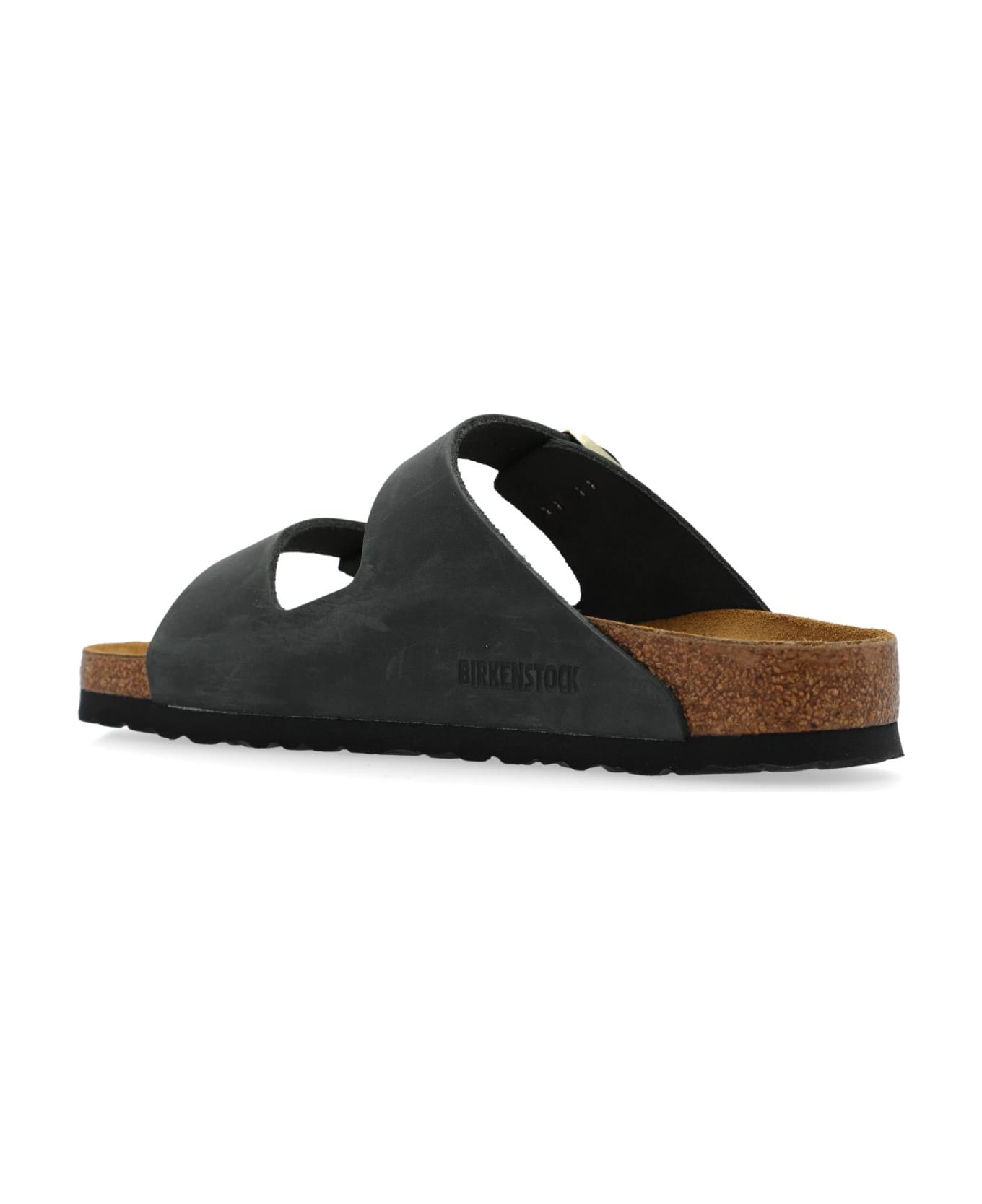 Birkenstock Birkenstock 'arizona Bs' Sandals - Verde