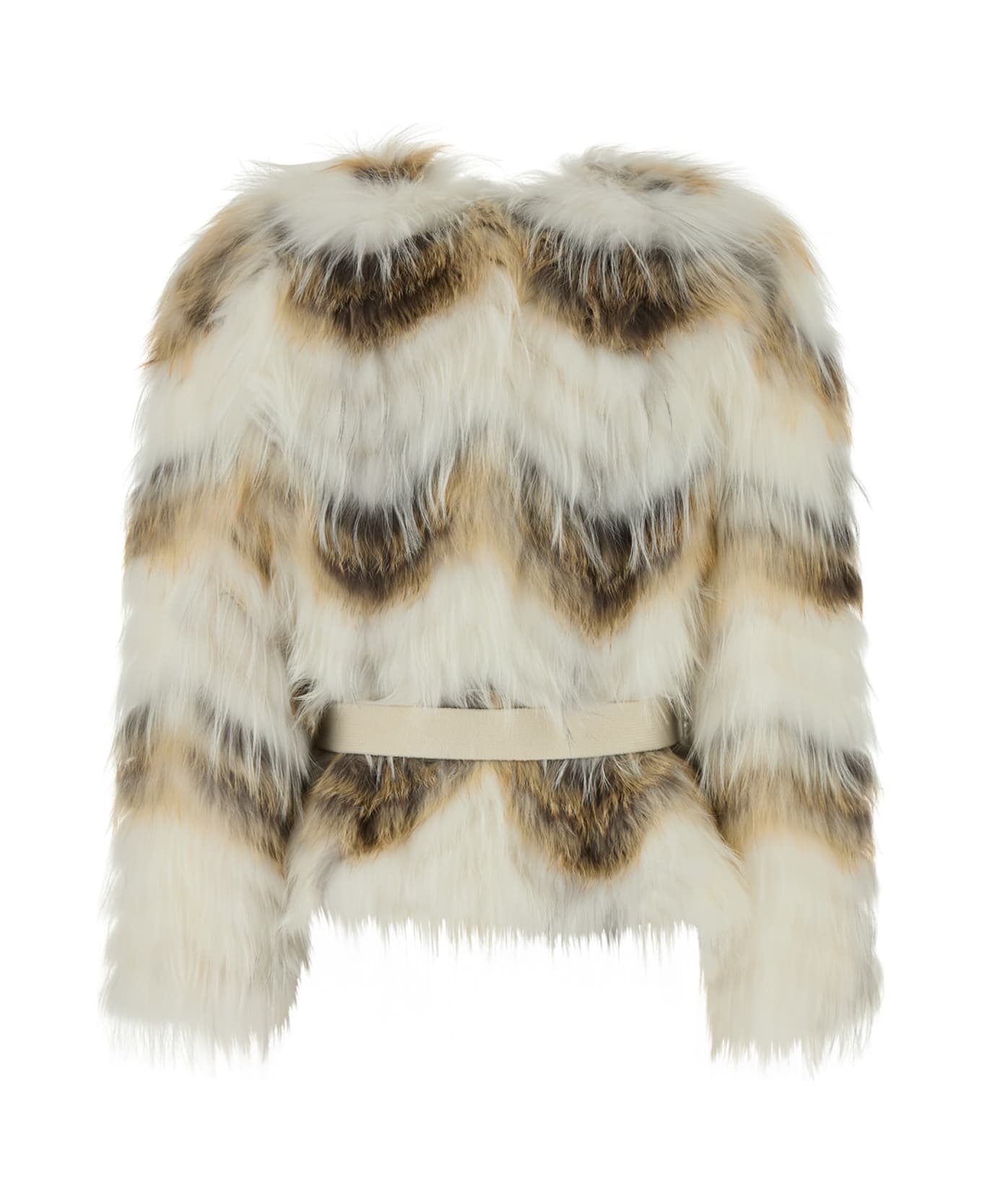 Yves Salomon Veste 55cm - COMBORENARD