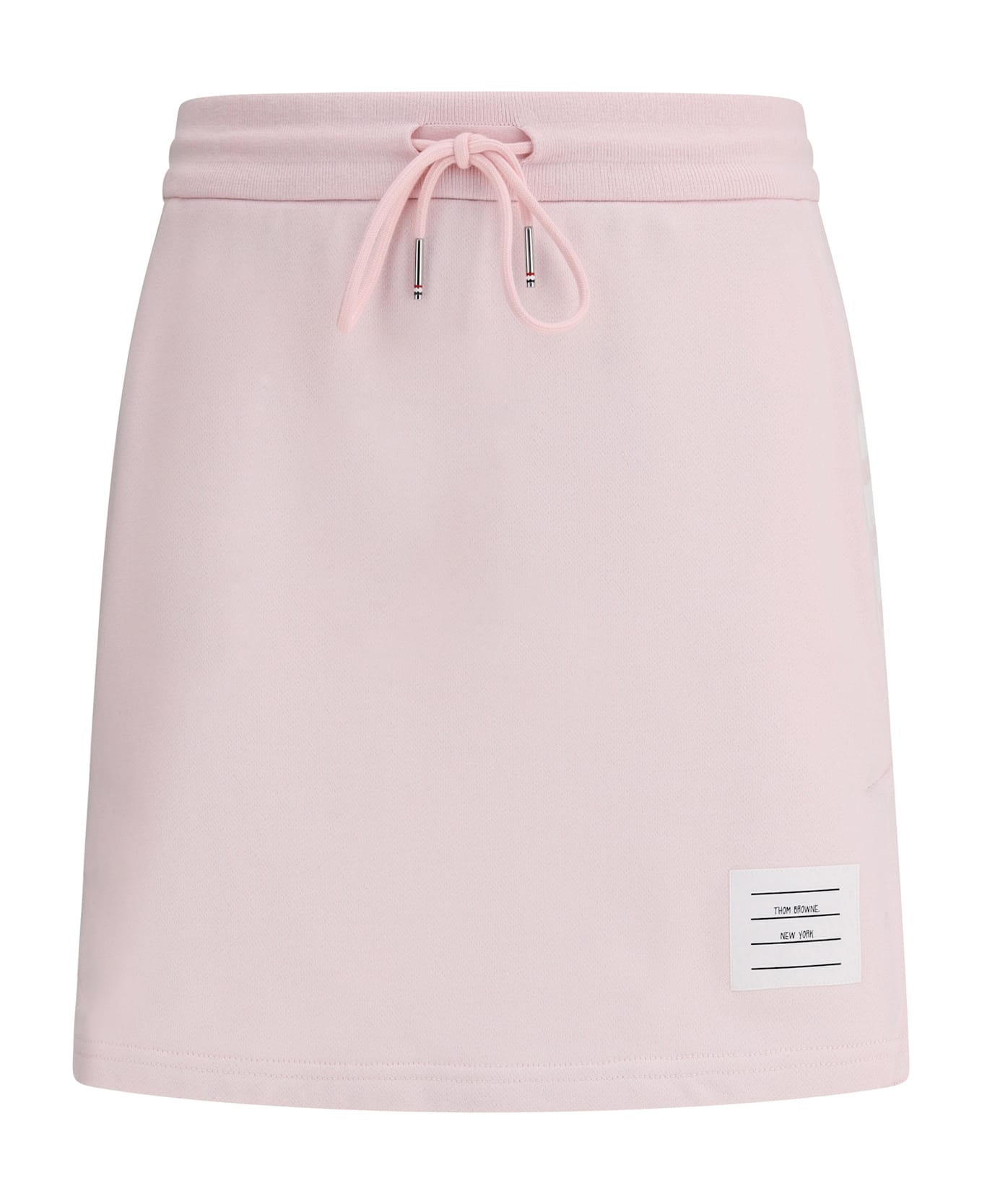 Thom Browne Cotton Mini Skirt