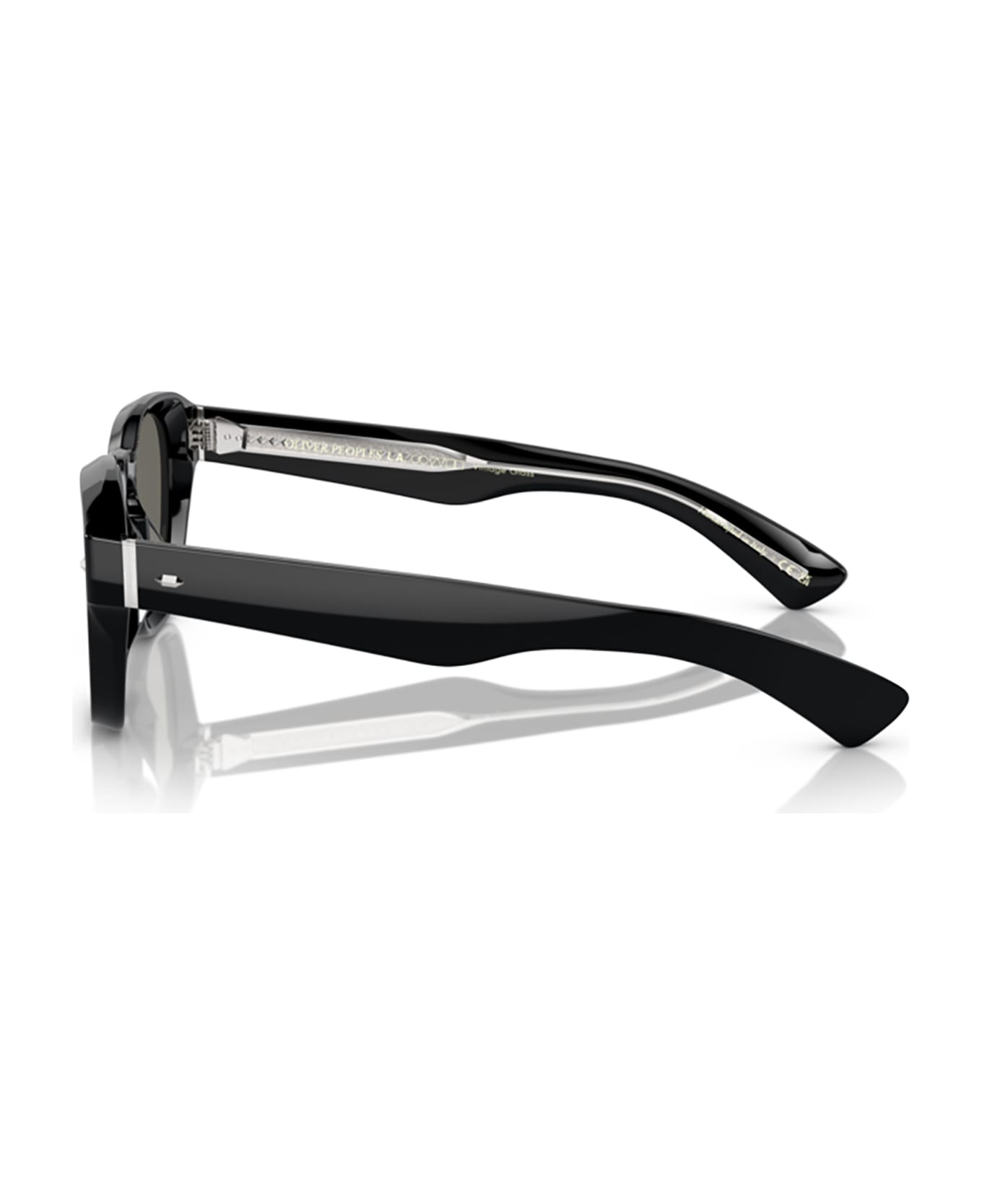 Oliver Peoples Ov5521su Black Sunglasses - Black サングラス