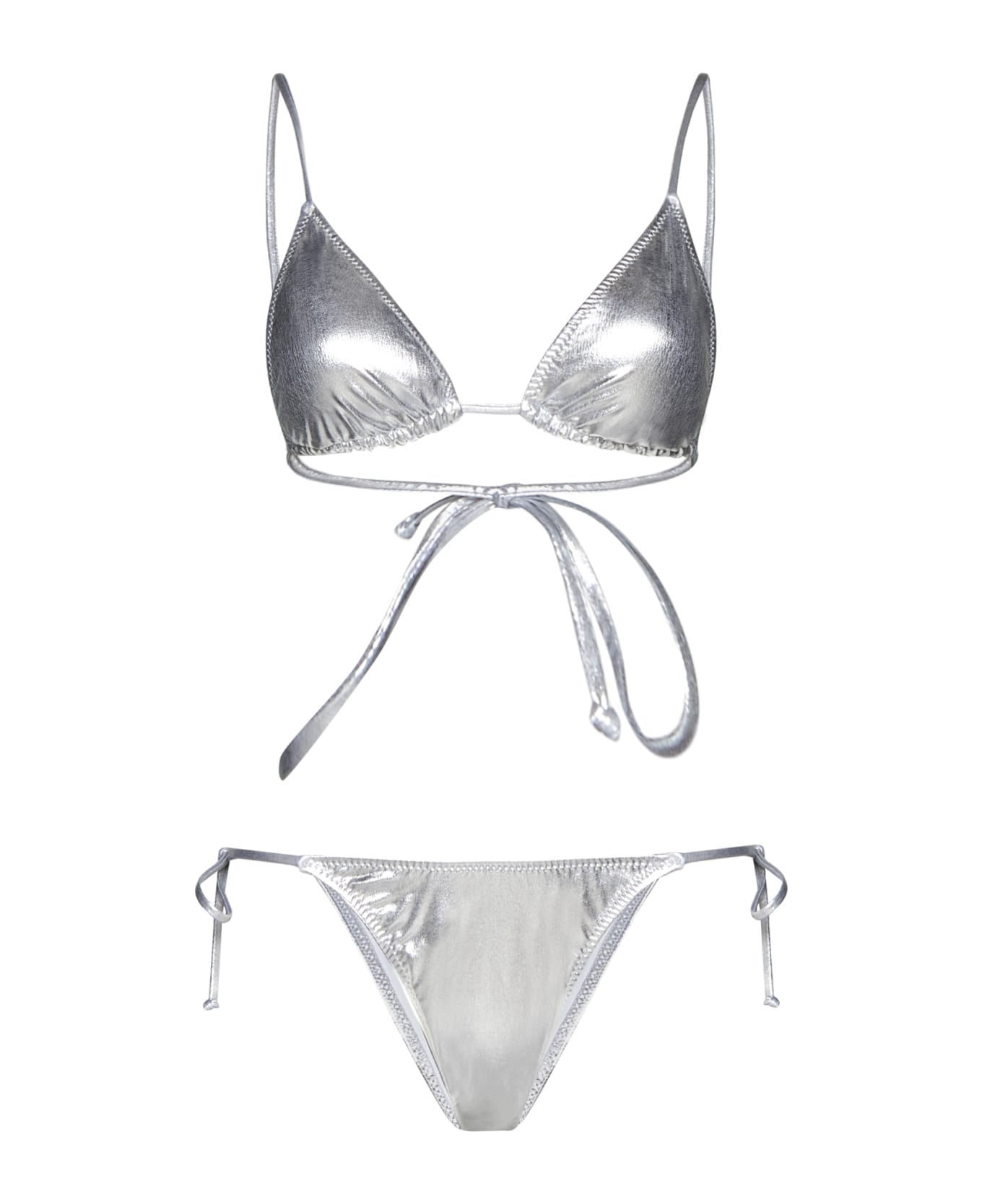 Bikini Lovers Swimwear - Silver