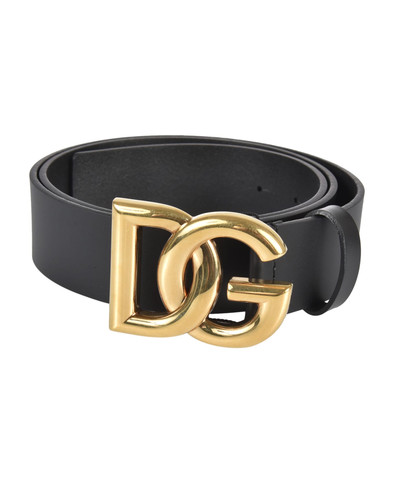 Dolce & Gabbana Logo Buckle Belt | italist