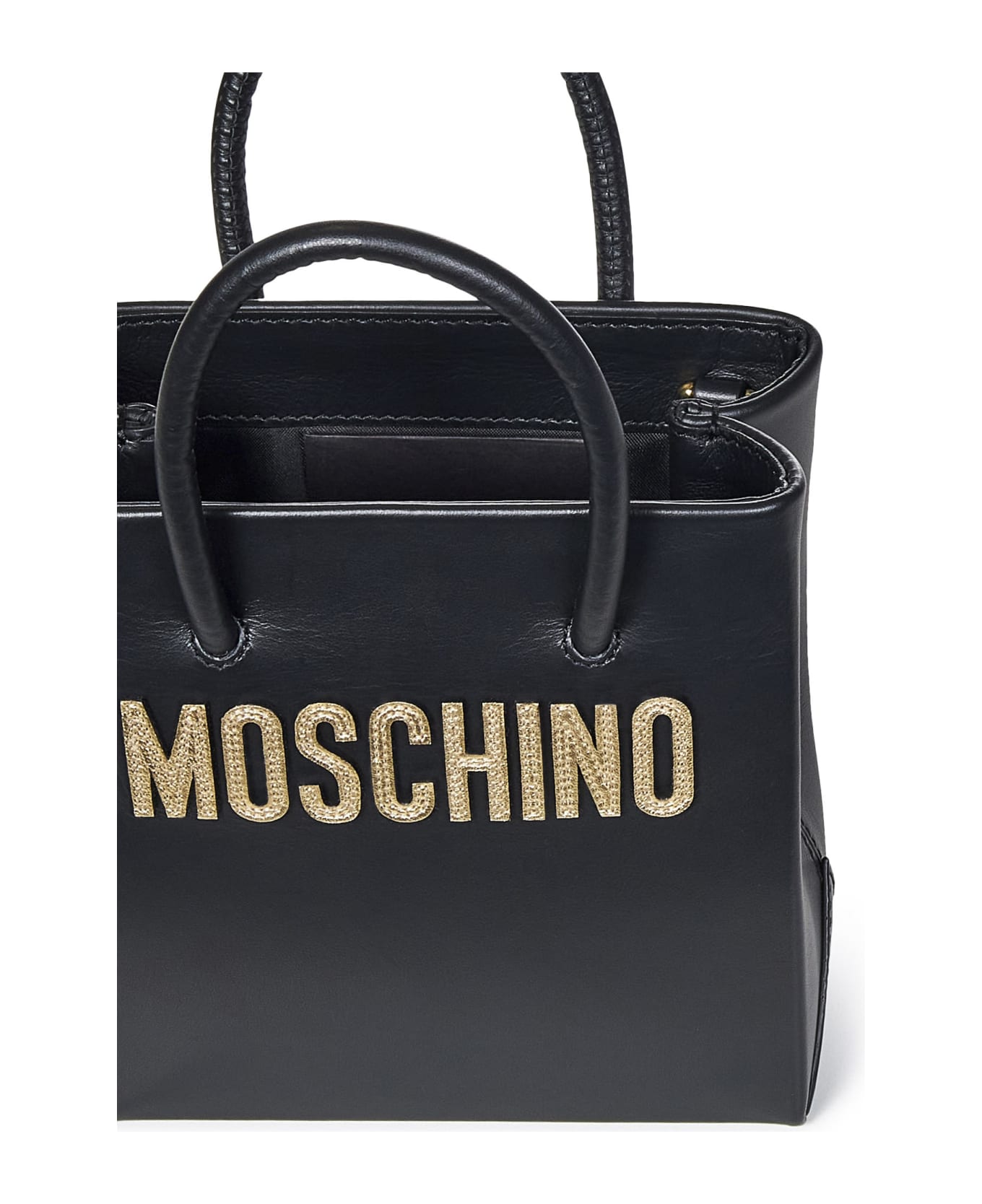 Moschino Tote - Black トートバッグ