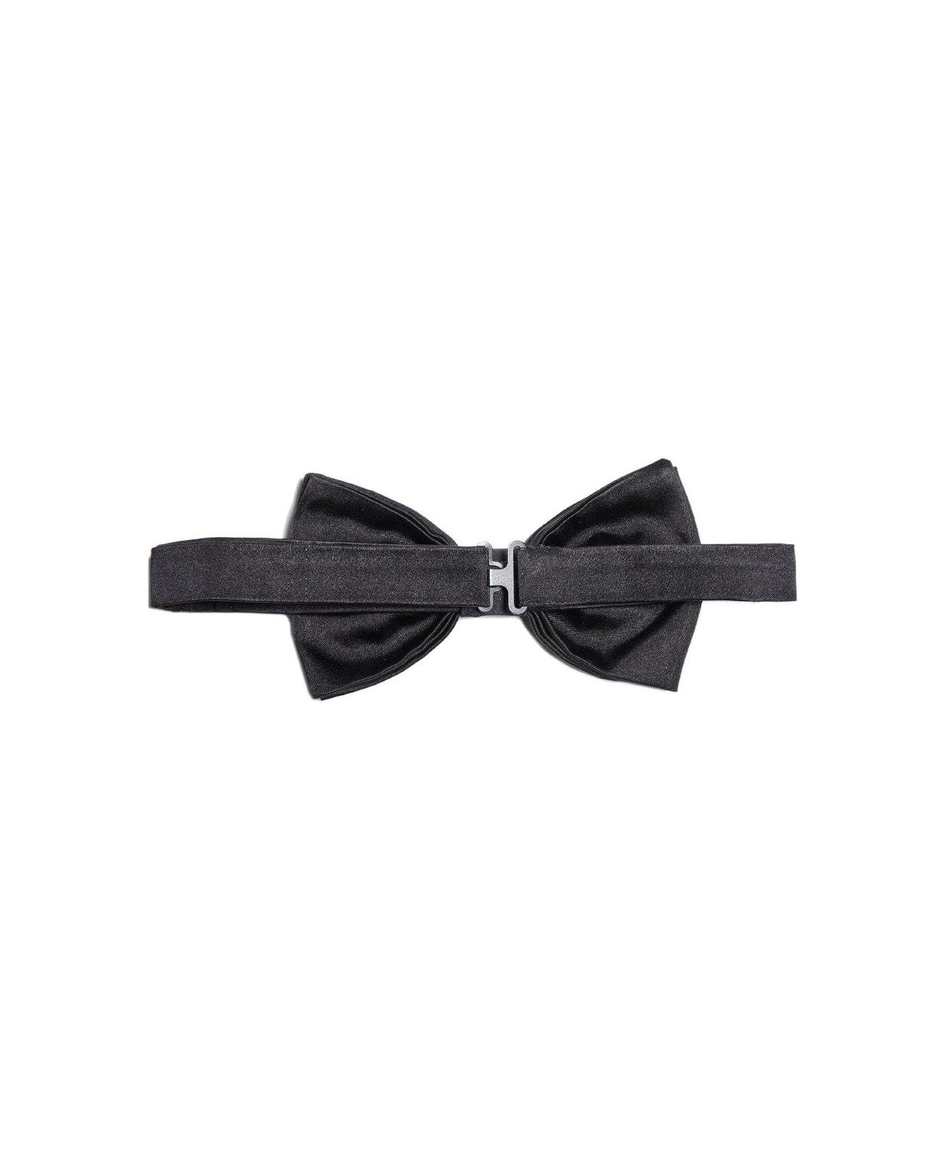 Dolce & Gabbana Classic Bow-tie - Nero