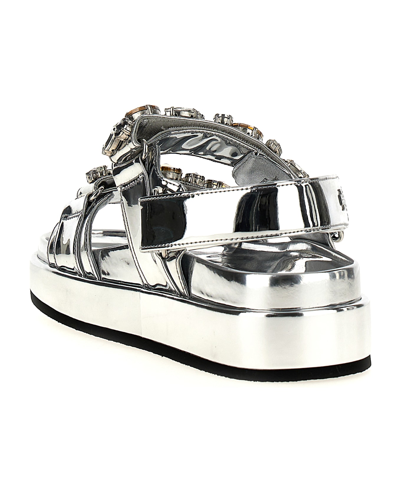 Tory Burch 
kira
 Sandals - Silver