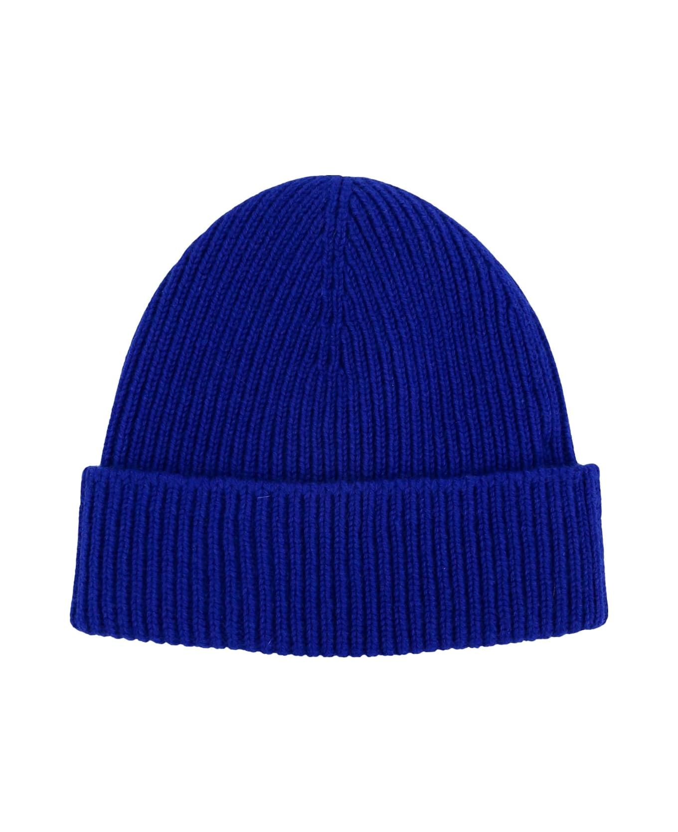 Burberry Ekd Beanie Hat - Blue 帽子