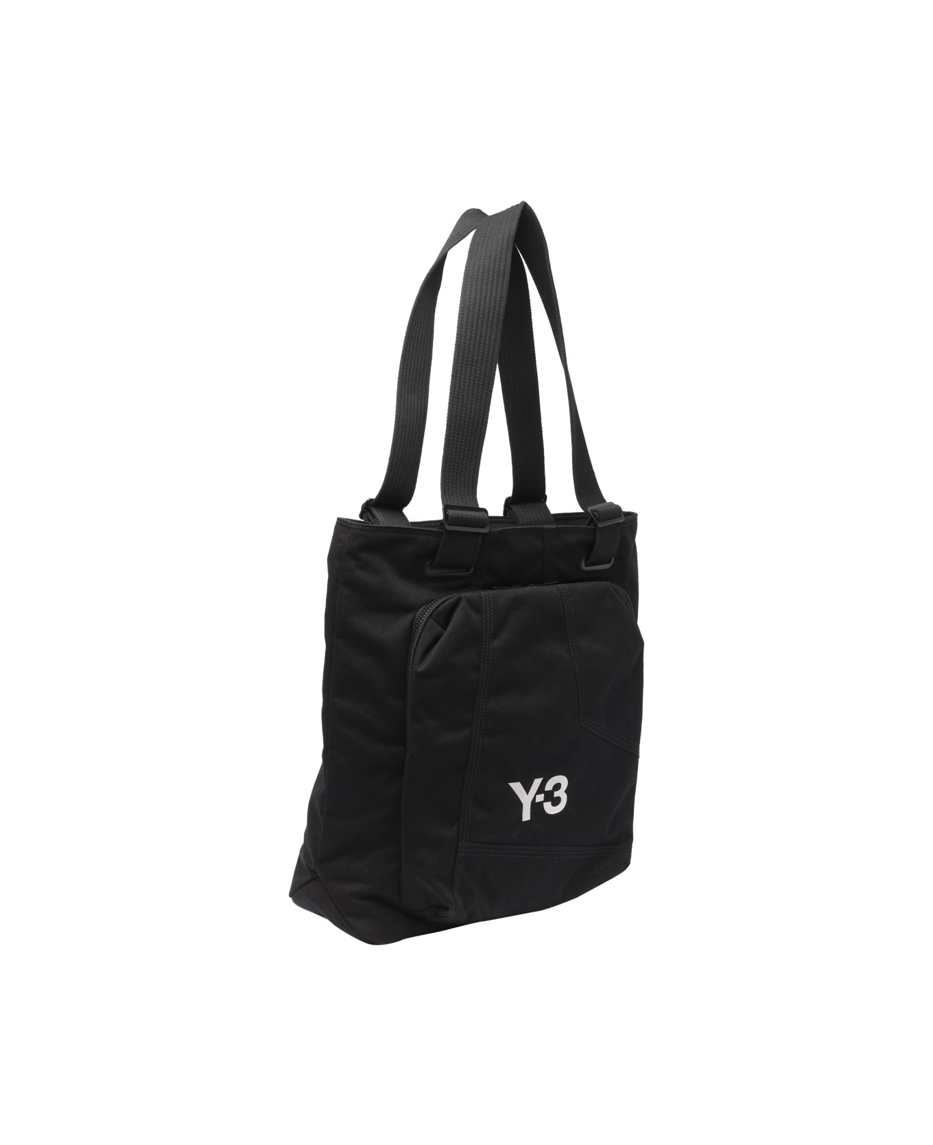 Y-3 Shopping Bag Logo
