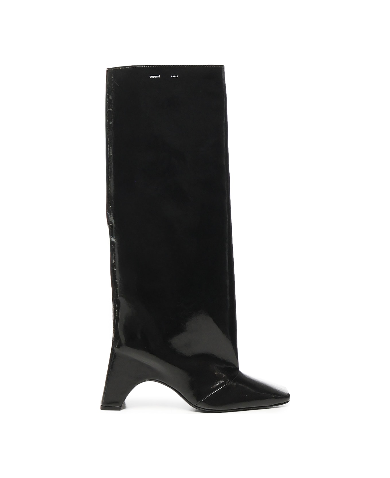 Coperni Cactus Bridge Boots - Black