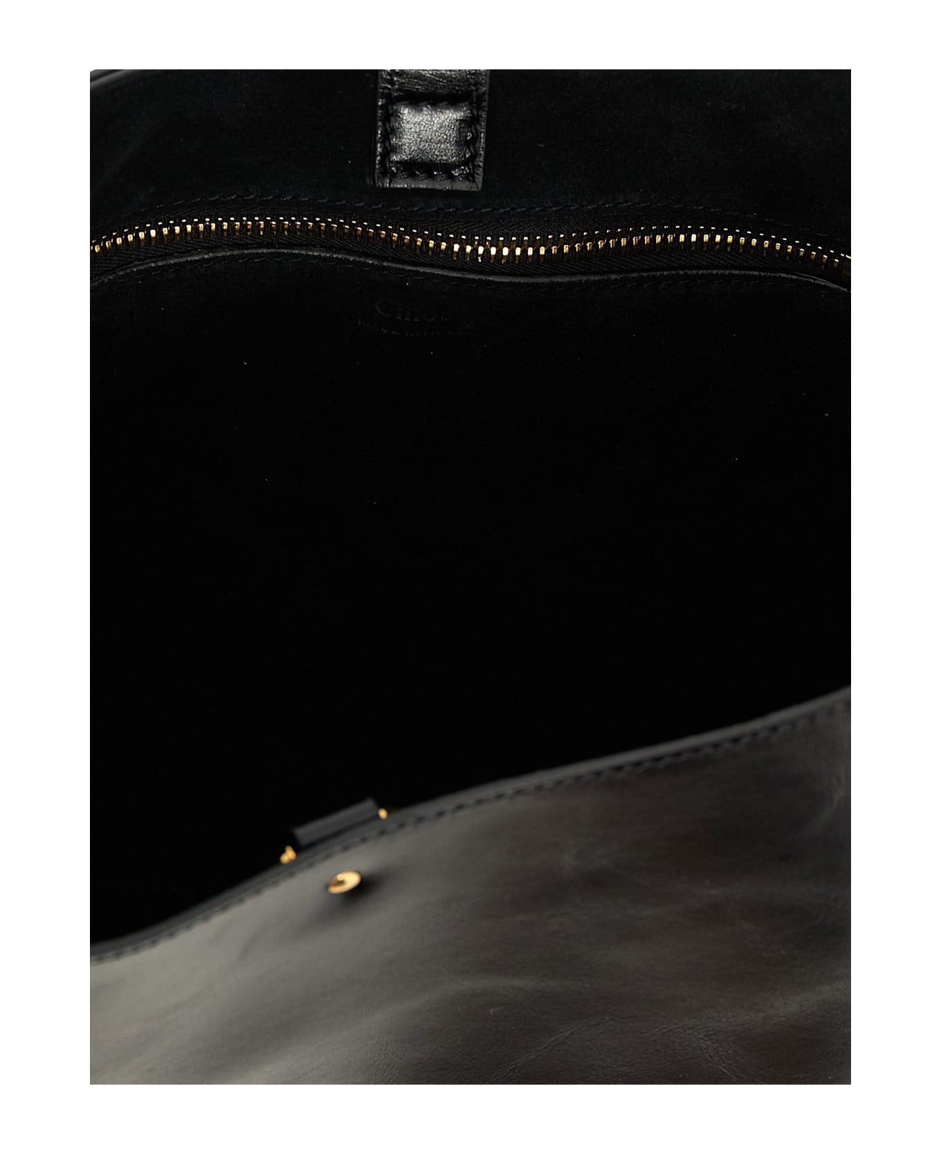 Chloé 
marcie
 Small Shoulder Bag - Black  