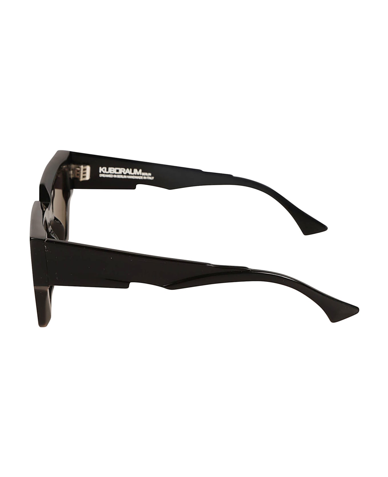 Kuboraum F3 Sunglasses Sunglasses - black サングラス