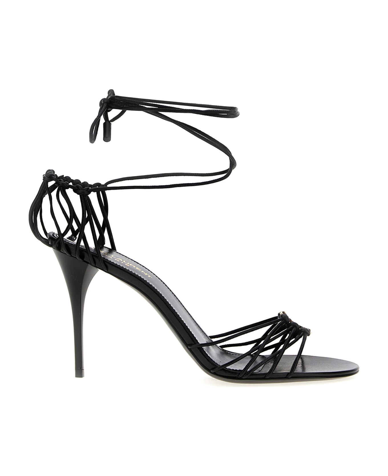 Saint Laurent 
babylone
 Sandals - Black  