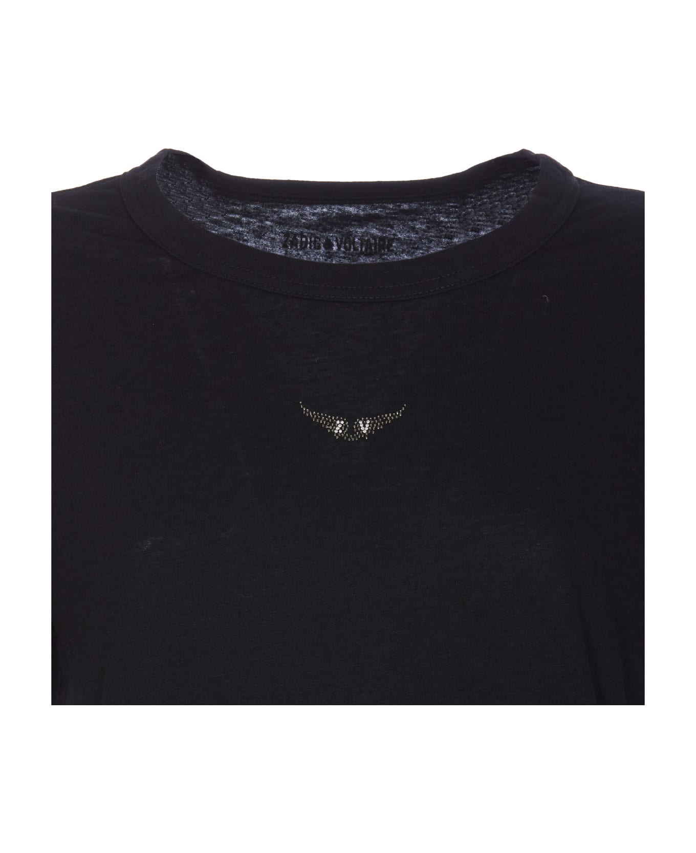 Zadig 
Voltaire Marta T-shirt - Black