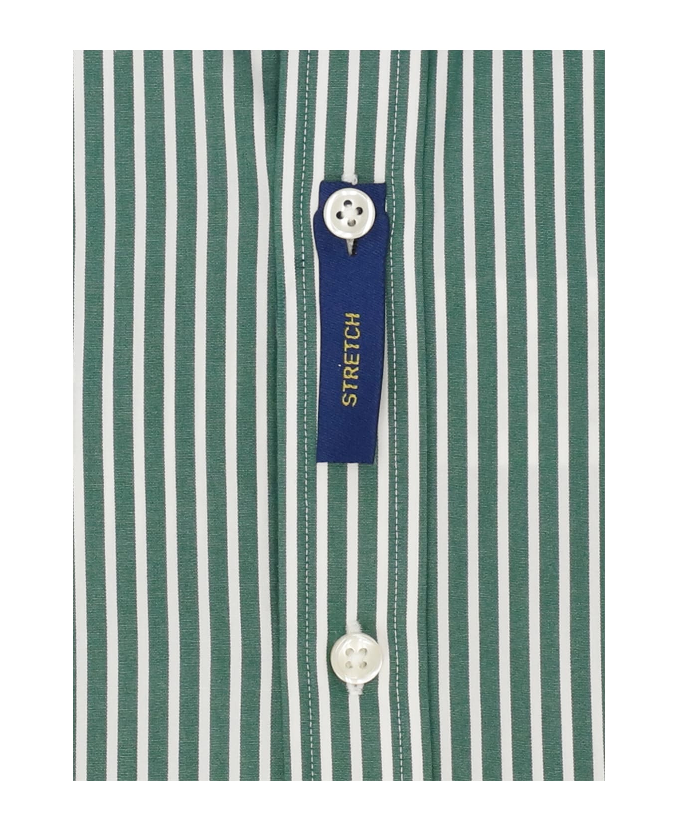 Ralph Lauren Pony Shirt - Green