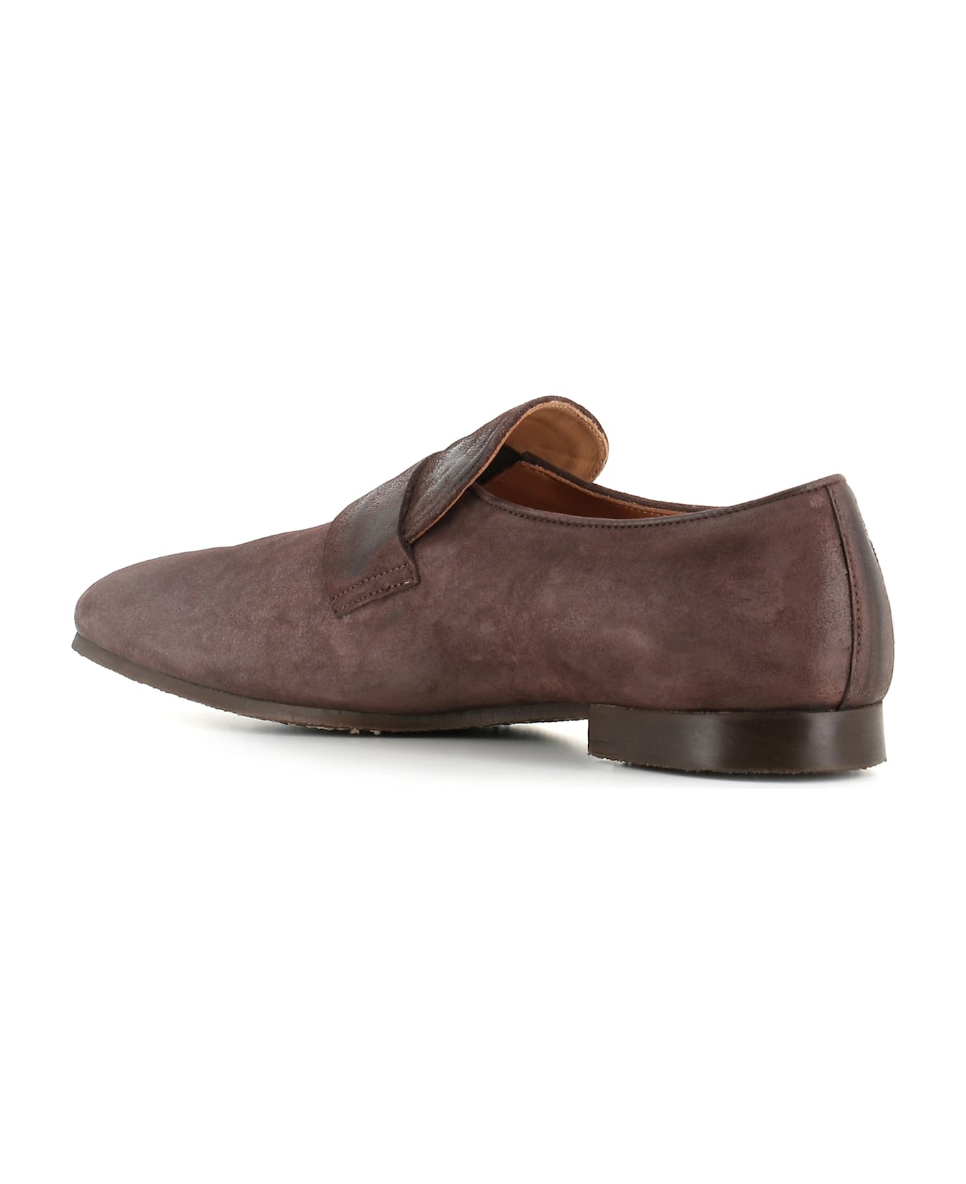 Alberto Fasciani Slip-on Jason 94014 - Brown