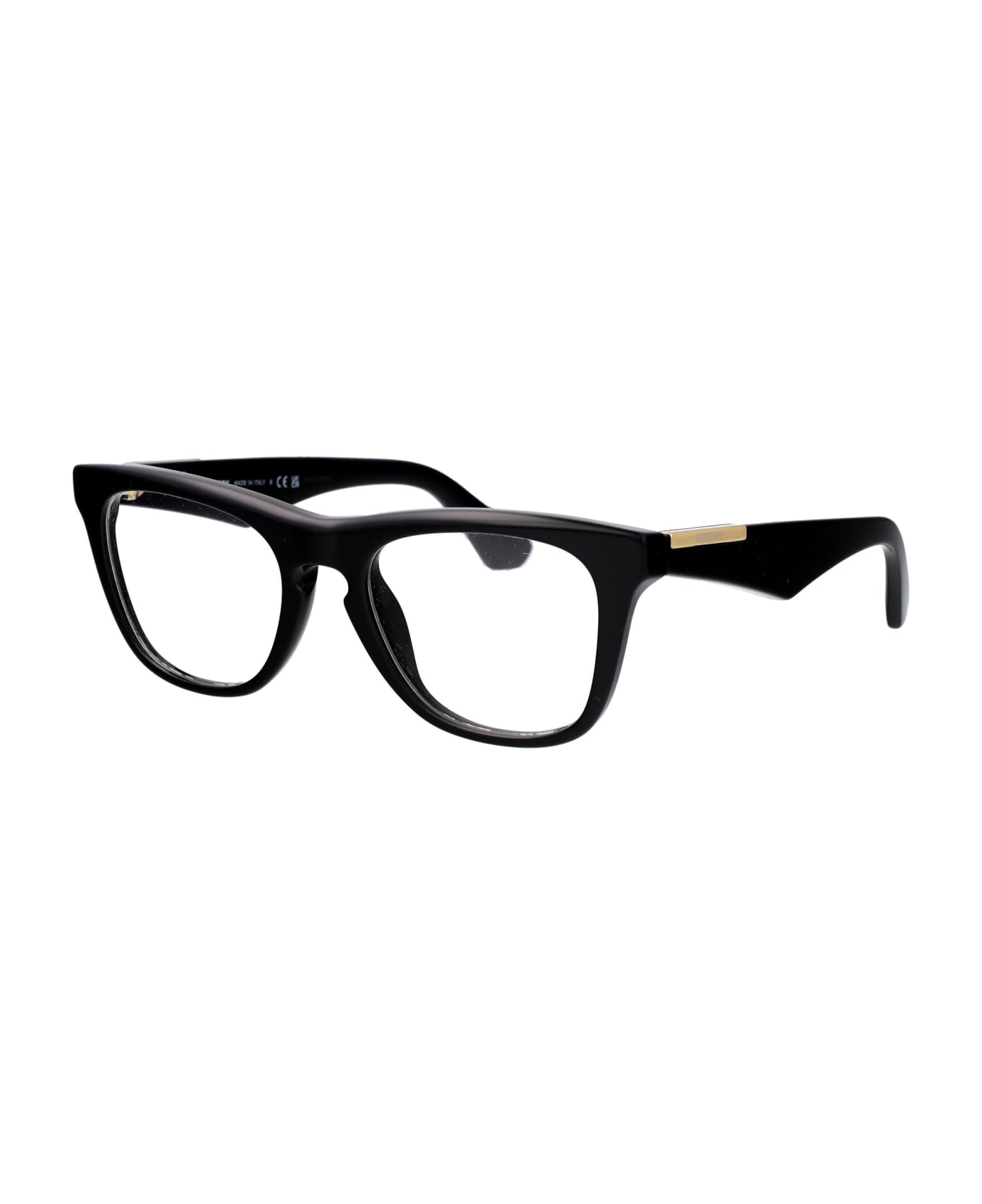 Burberry Eyewear 0be2409 Glasses - 3001 BLACK