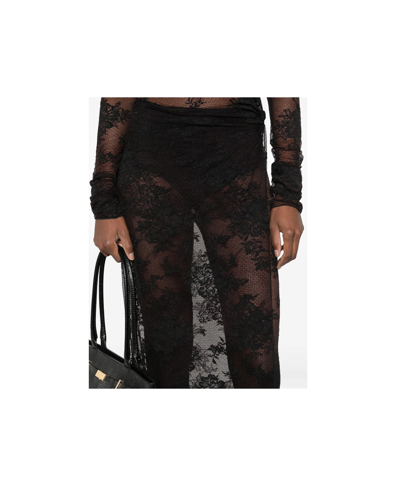 The Andamane Dress - Black