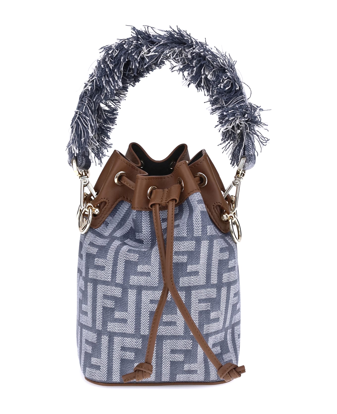 Fendi Mon Tresor Bucket Bag
