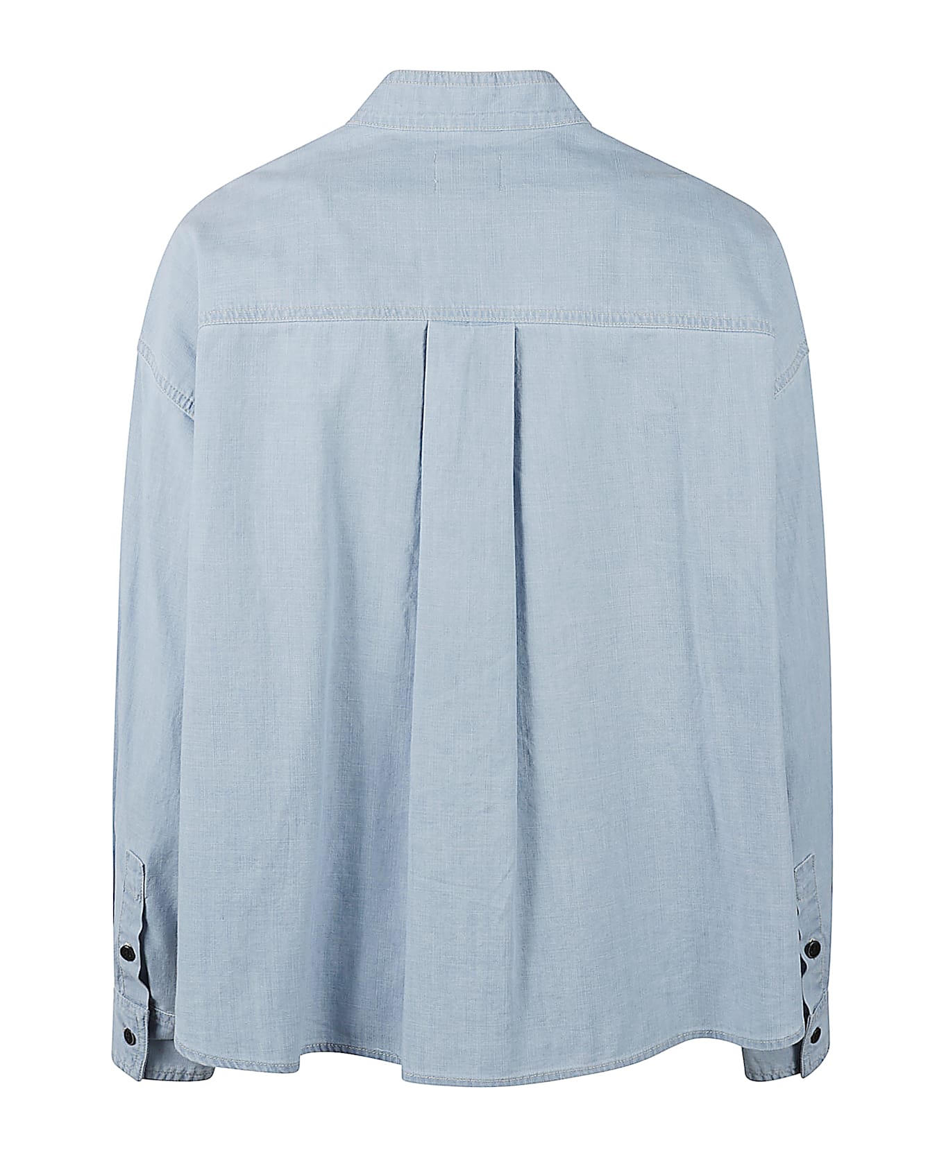 Marant Étoile Vero Shirt - Light Blue