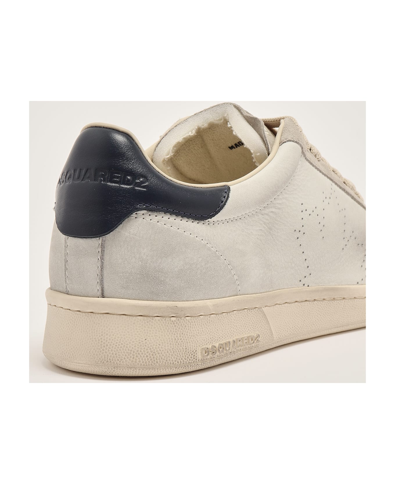 Dsquared2 Sneakers Sneaker - BIANCO SPORCO
