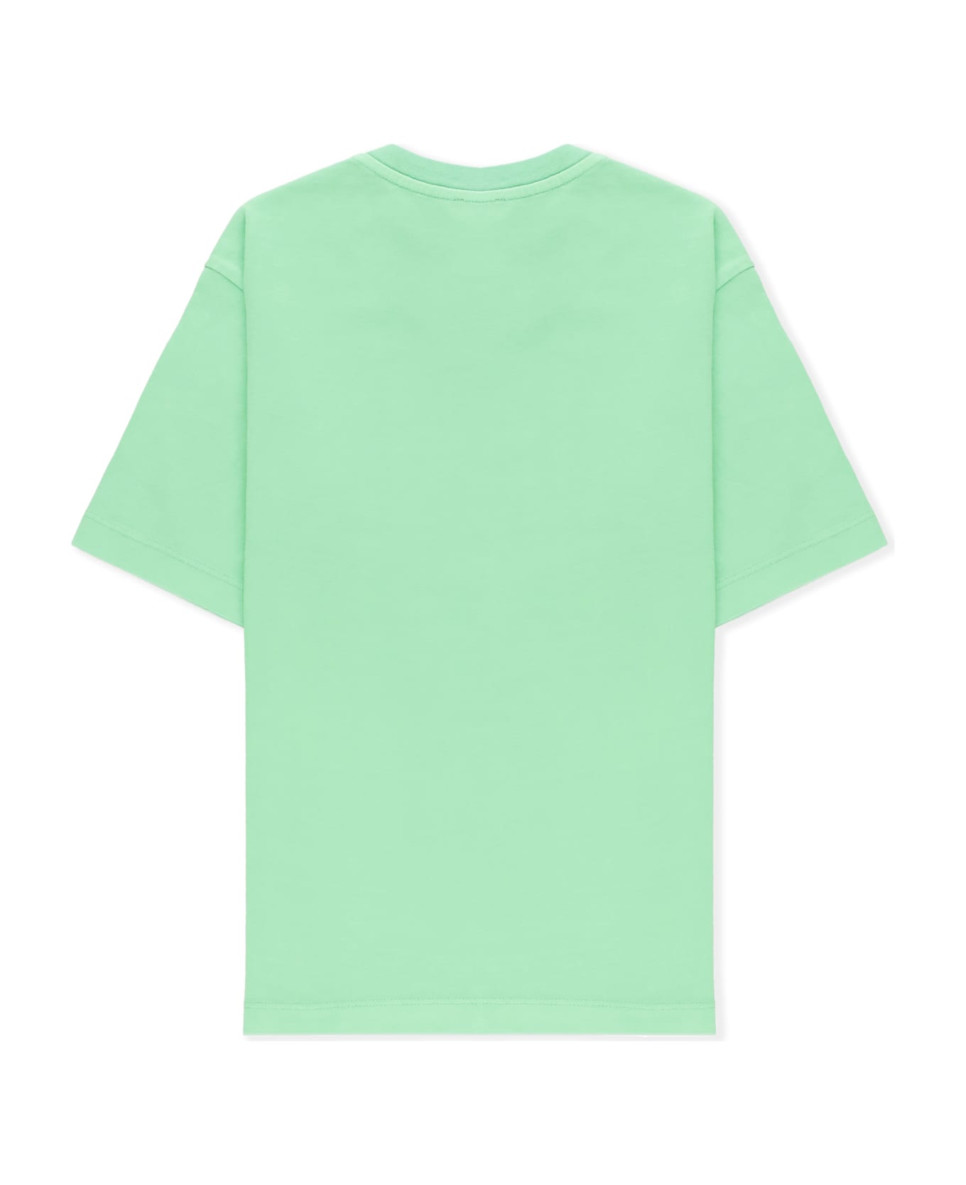 Diesel Tnuci T-shirt - Green Tシャツ＆ポロシャツ