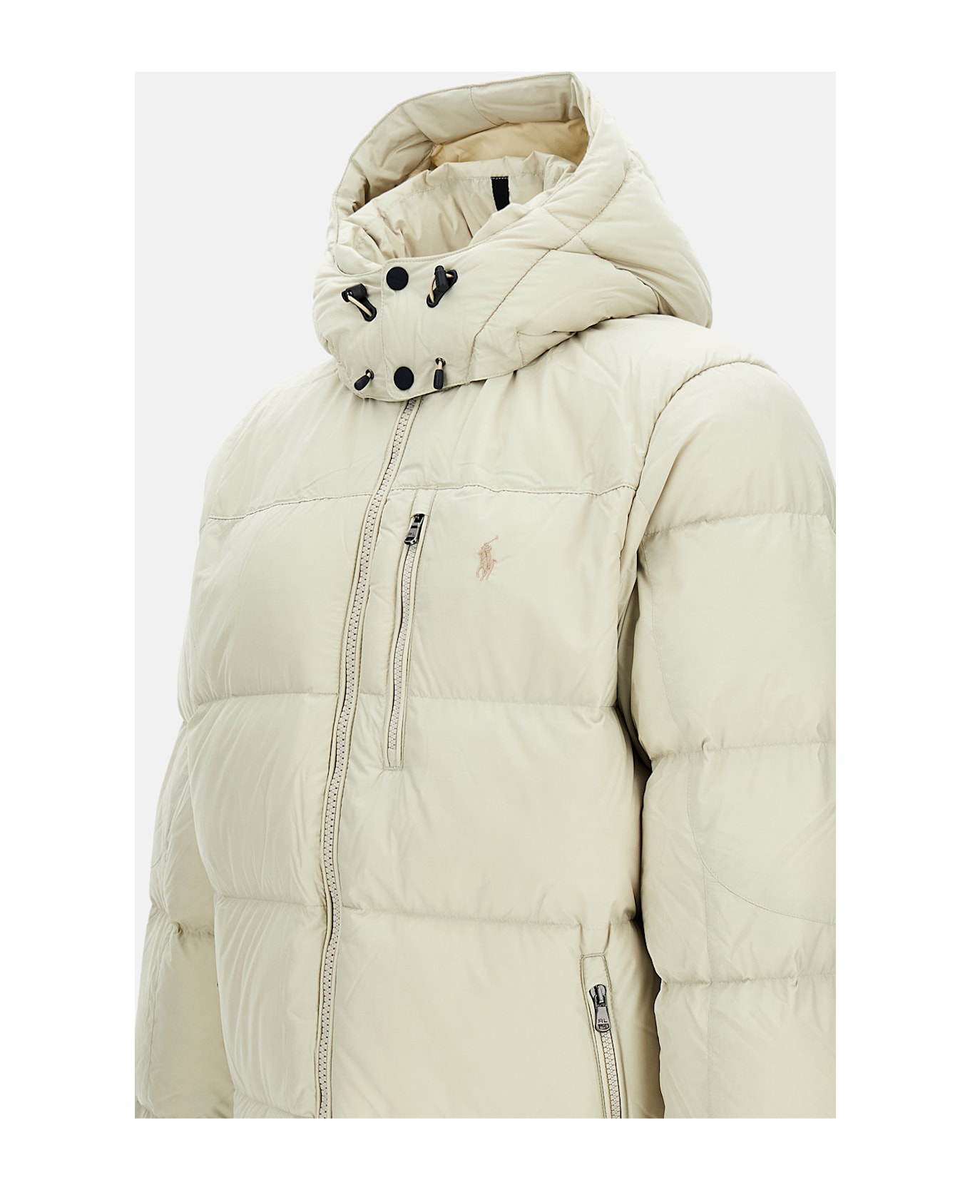 Polo Ralph Lauren Puffer Jacket - Beige