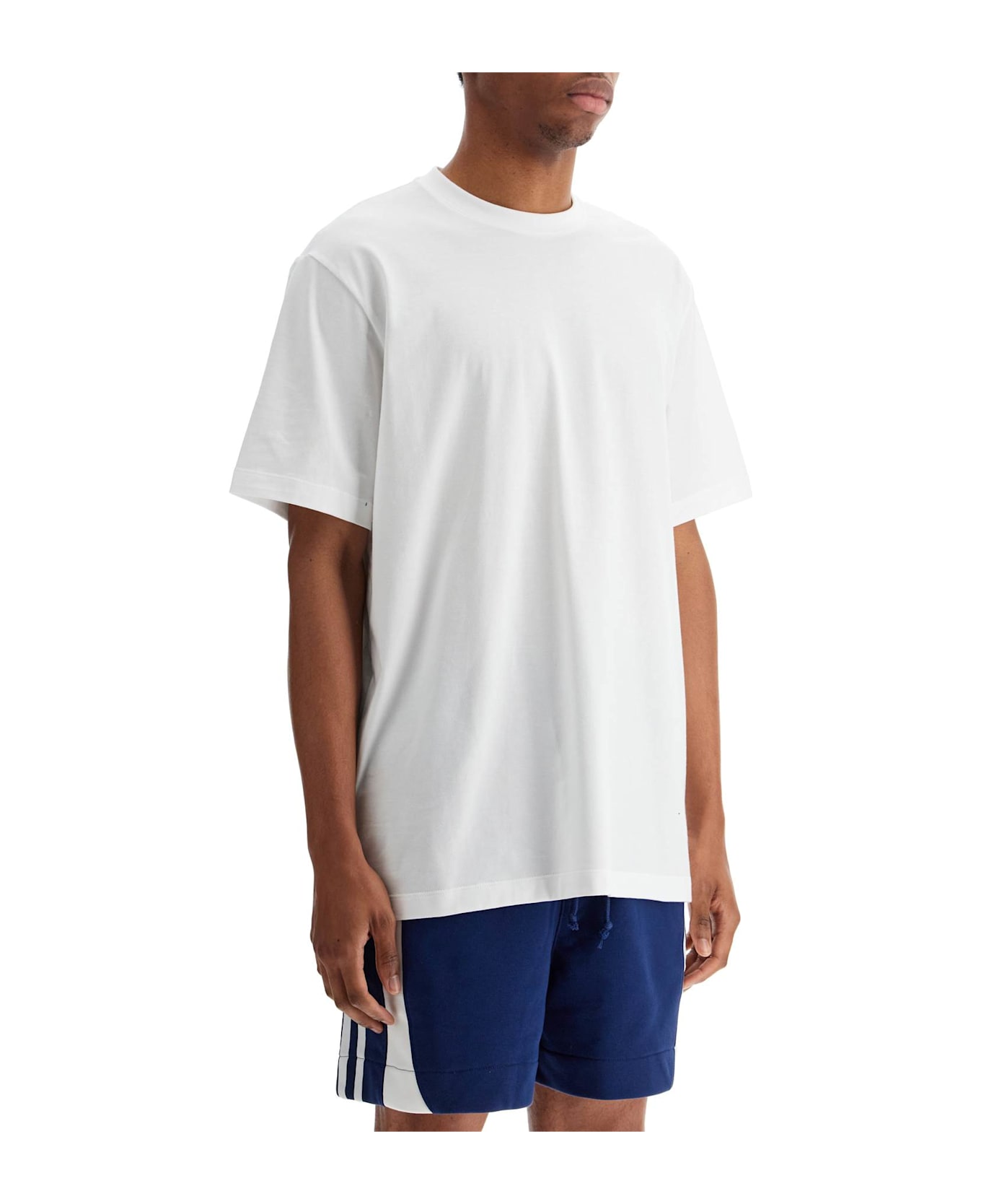 Y-3 T-shirt Regular - White