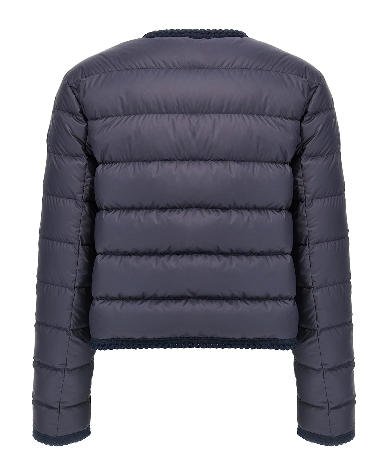Moncler 'gencay' Down Jacket - Blue