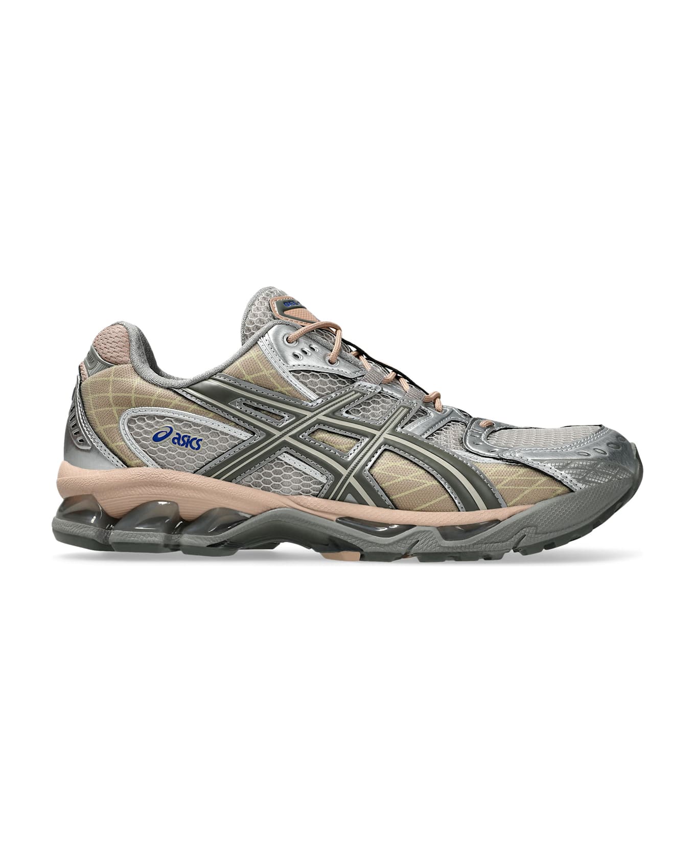 Asics Gel-nimbus 10.1 - Moonrock Truffle Grey