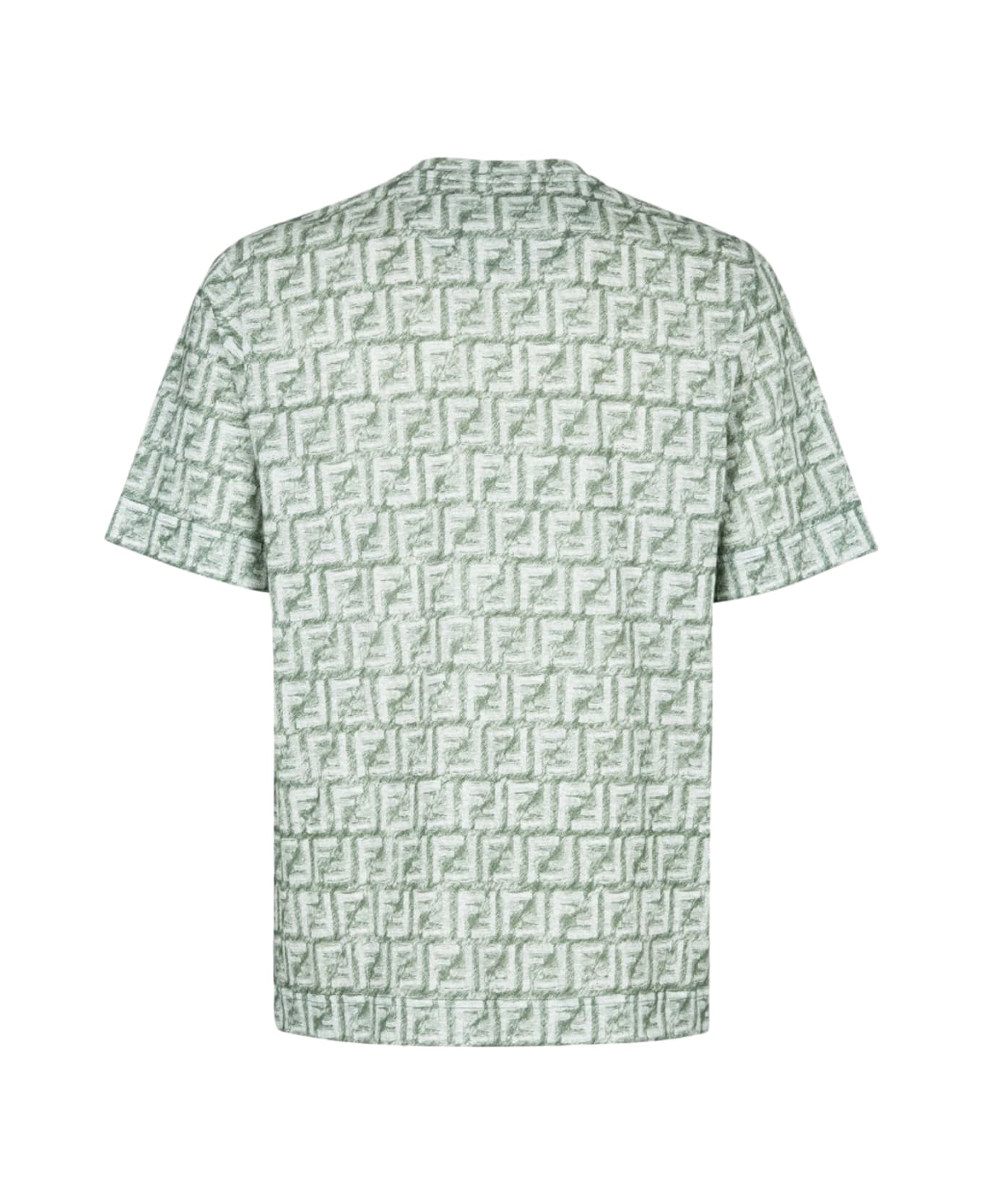 Fendi T-shirt - Green シャツ
