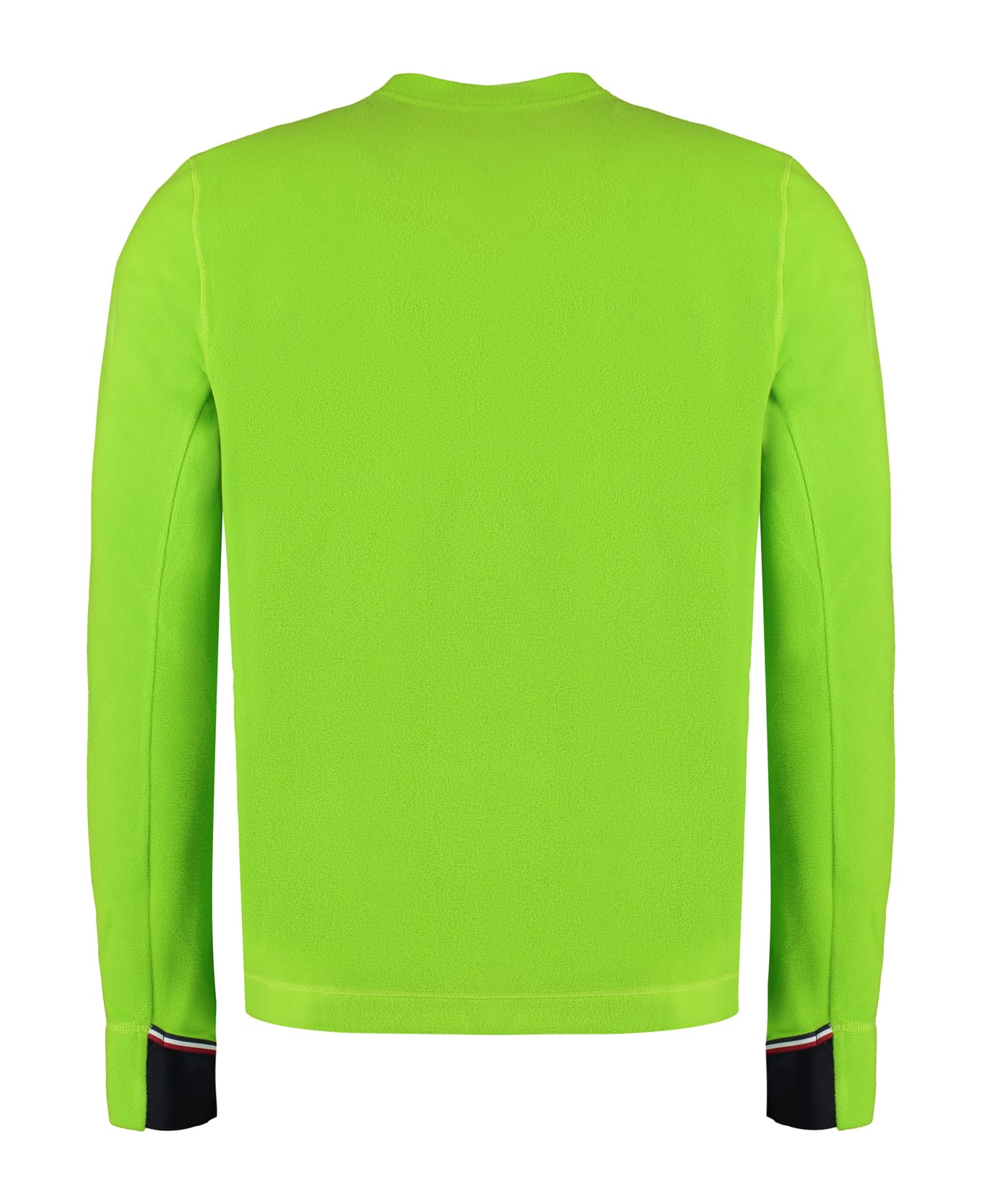 Moncler Grenoble Fleece Sweatshirt - Green