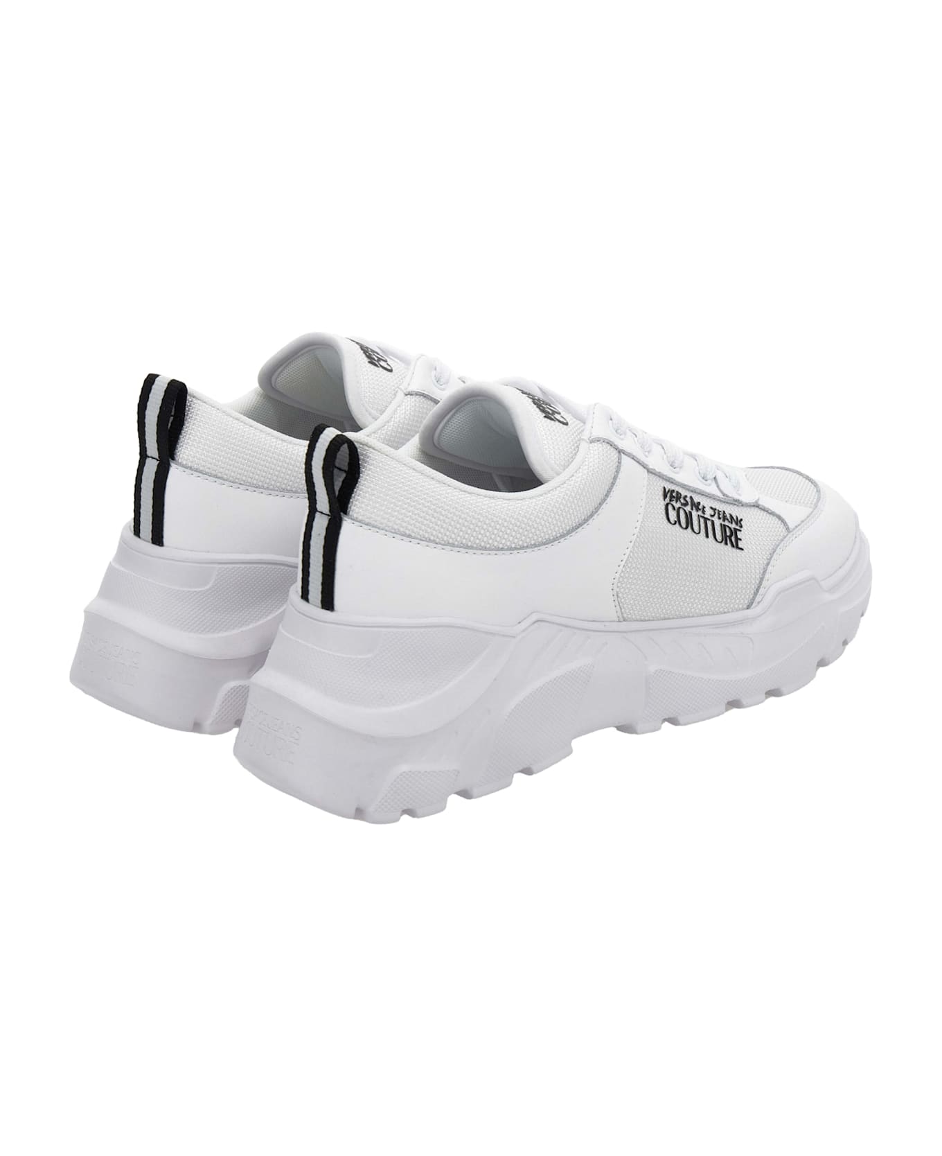 Versace Jeans Couture Sneakers - White