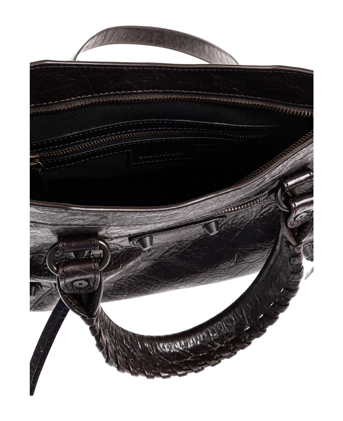 Balenciaga Handbag Arena - Brown