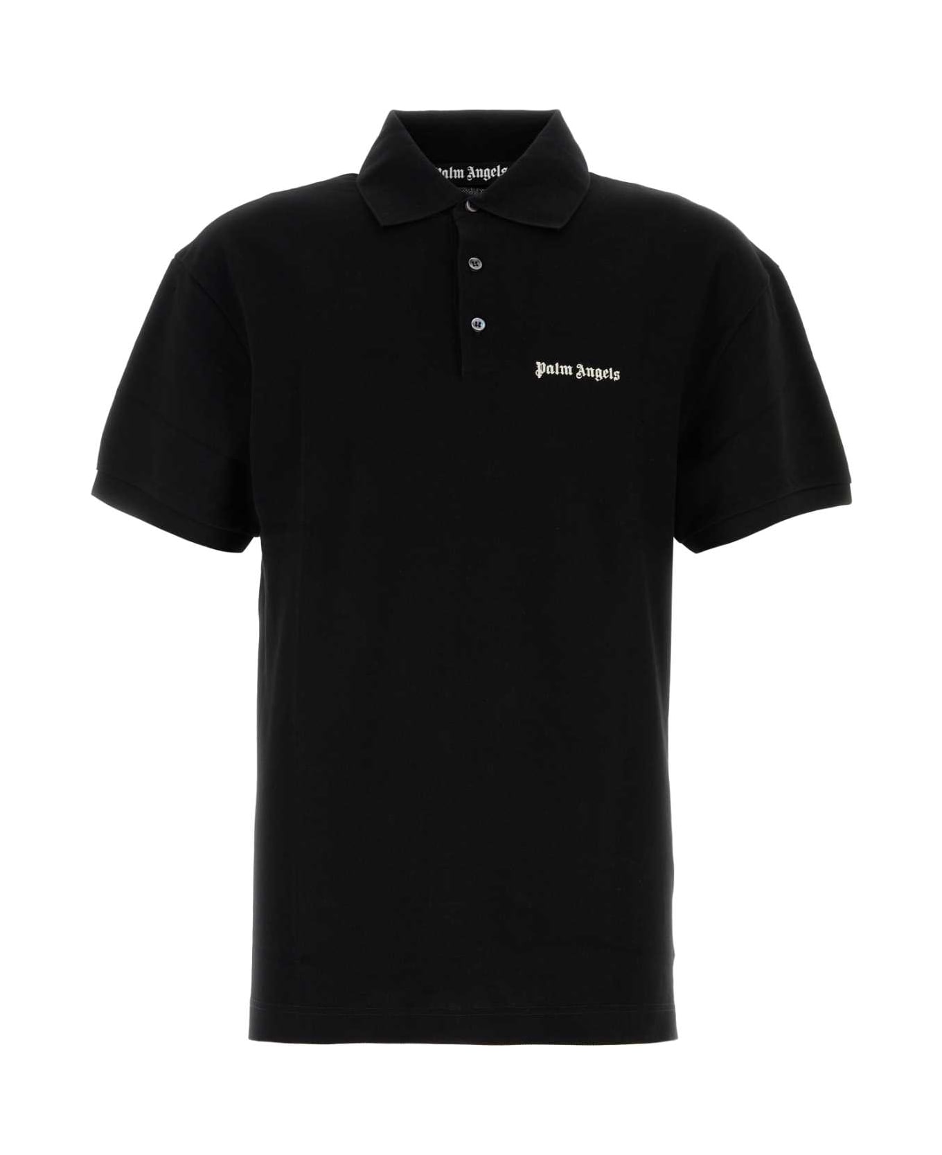 Palm Angels Polo Shirt - 1003