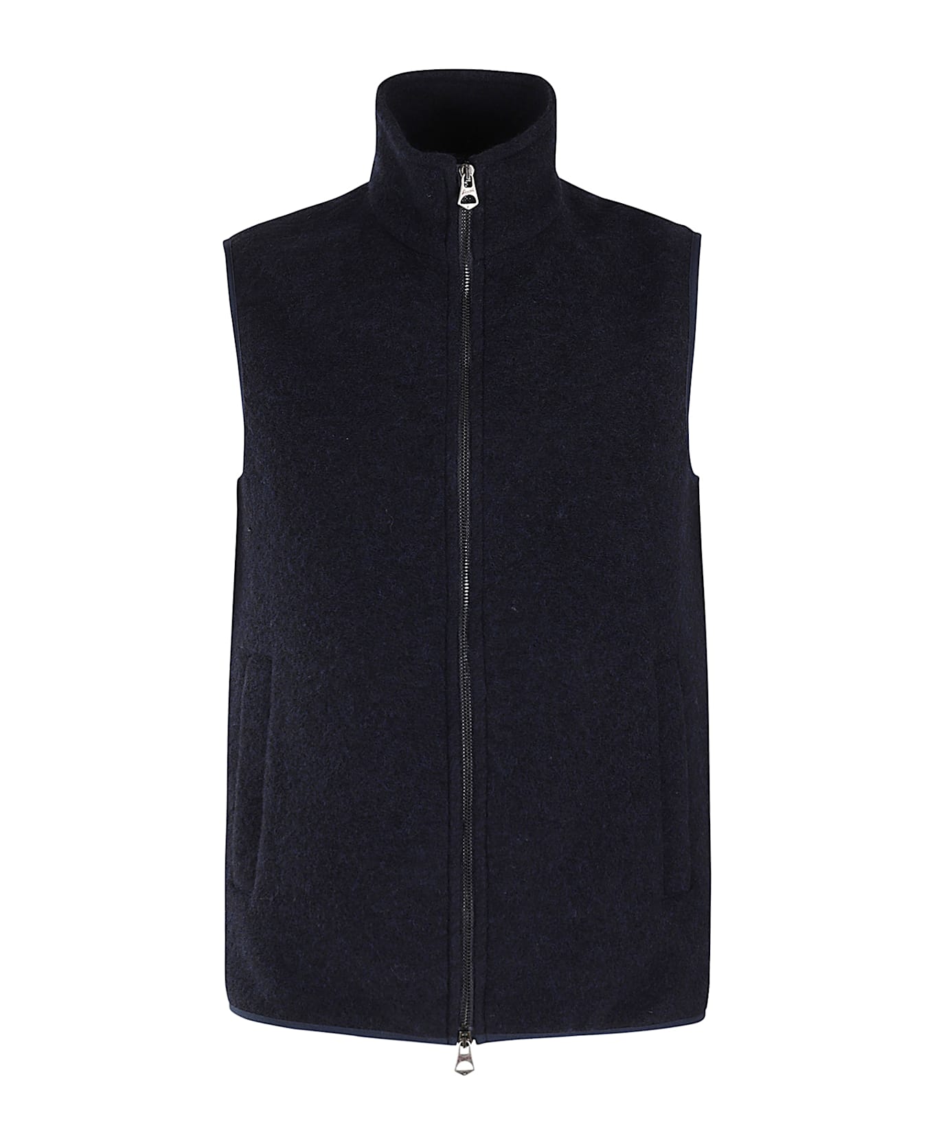 Stewart Gilet Antonio Lana Cotta - Blu