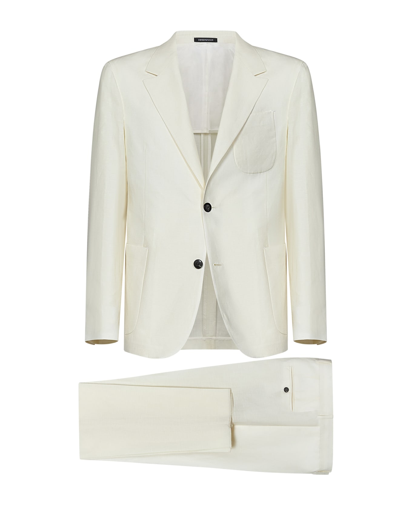 Emporio Armani Suit - Ivory