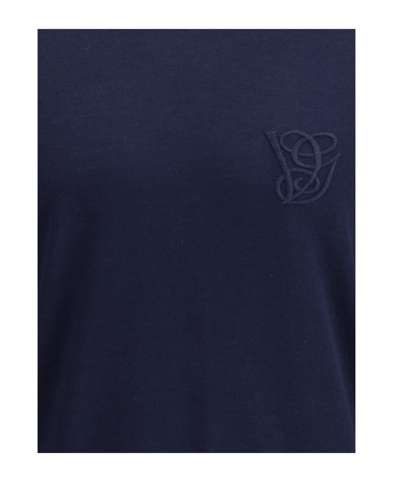 Valentino Virgin Wool Turtleneck Sweater
