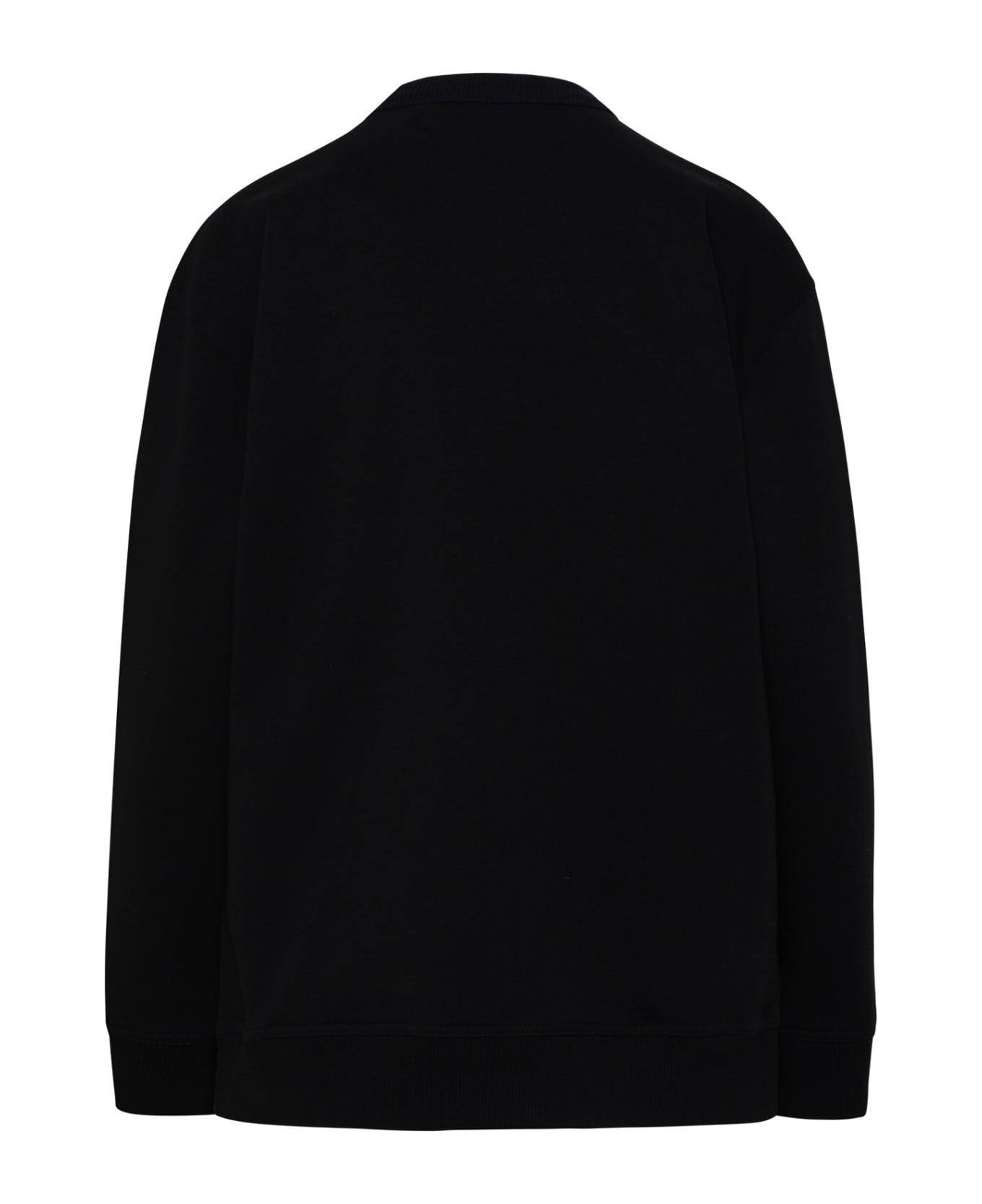 Burberry Black Cotton Harper Sweatshirt - Black