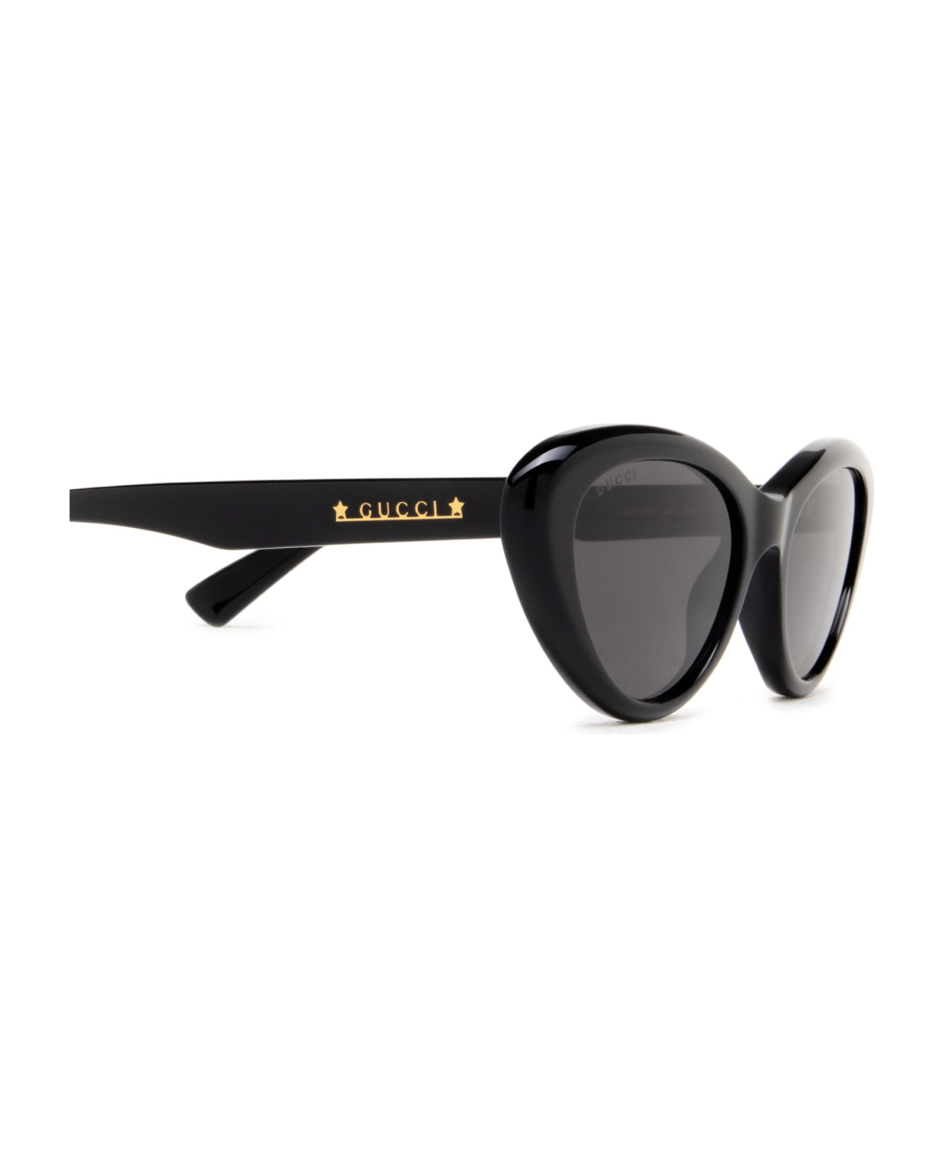 Gucci Eyewear Gg1170s Black Sunglasses - Black