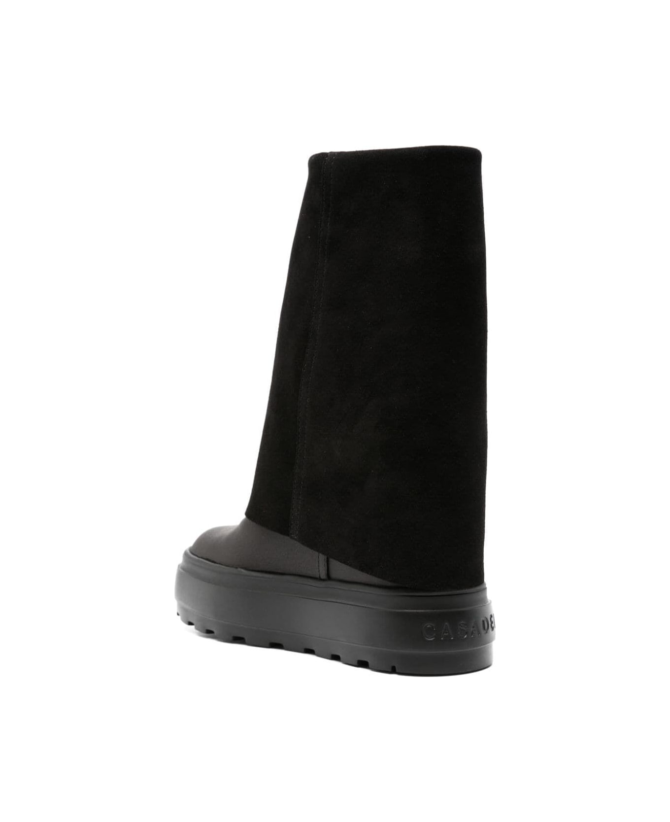 Casadei Nomad Boots - Black