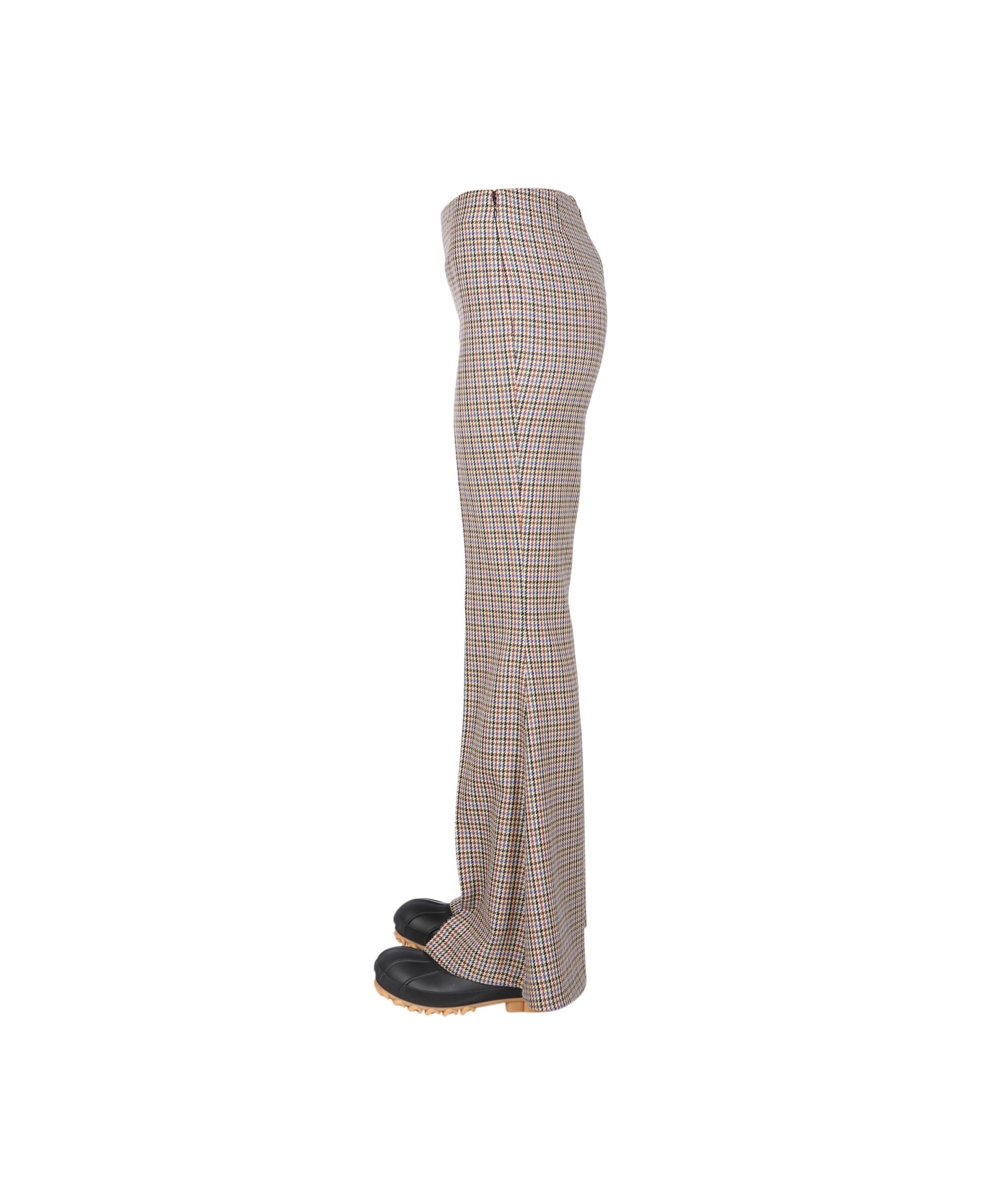 Stella McCartney Mona Trousers - BEIGE ボトムス