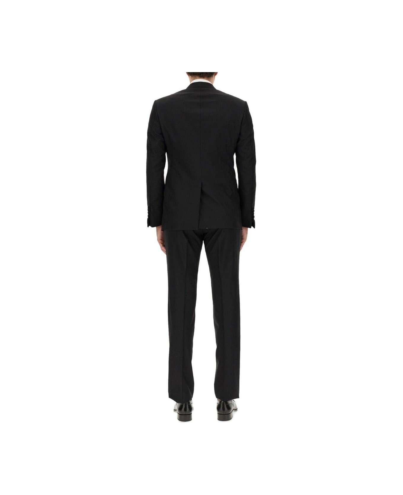 Tom Ford Single-breasted Two-piece Tailored Suit