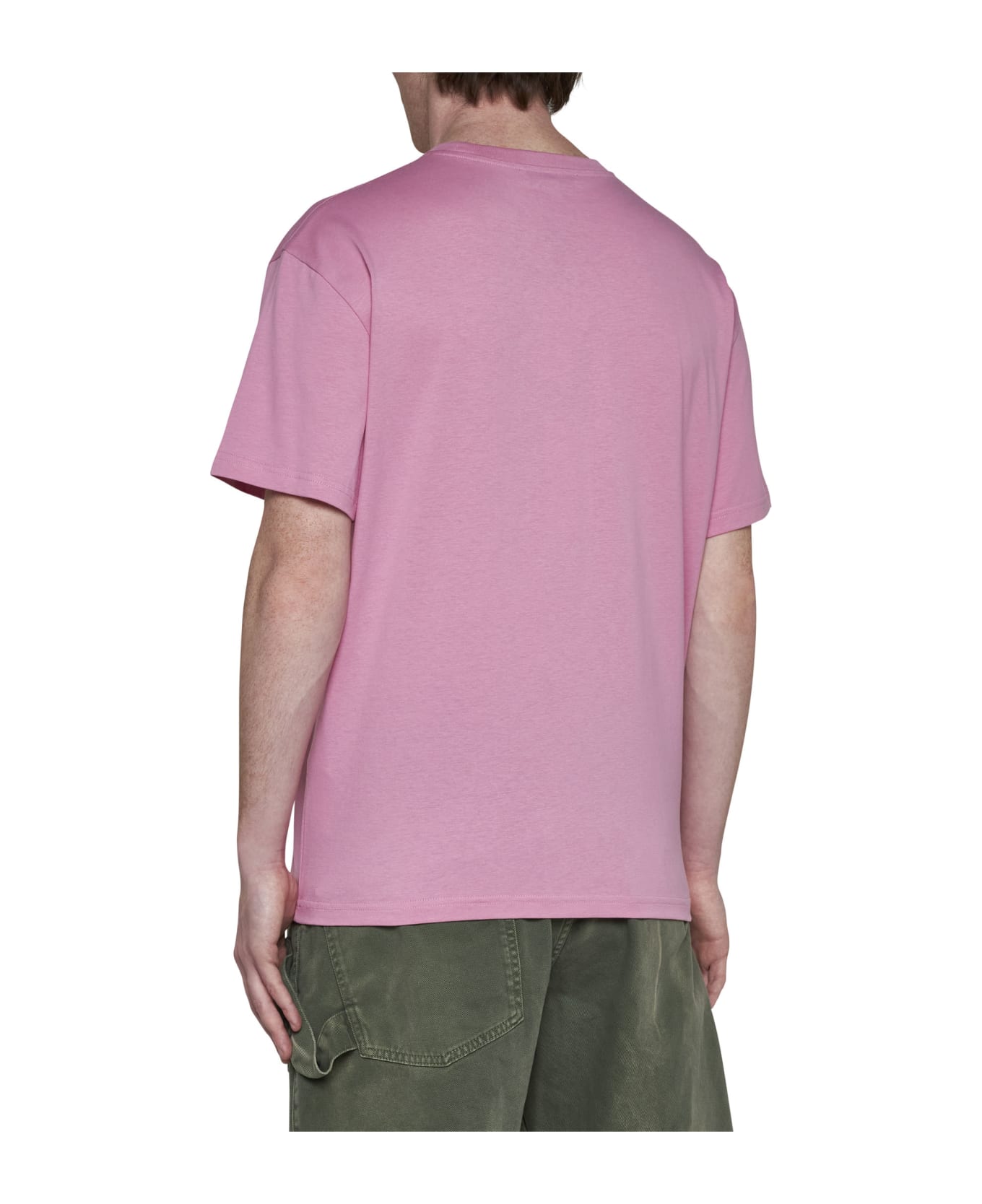 J.W. Anderson T-Shirt - Pink