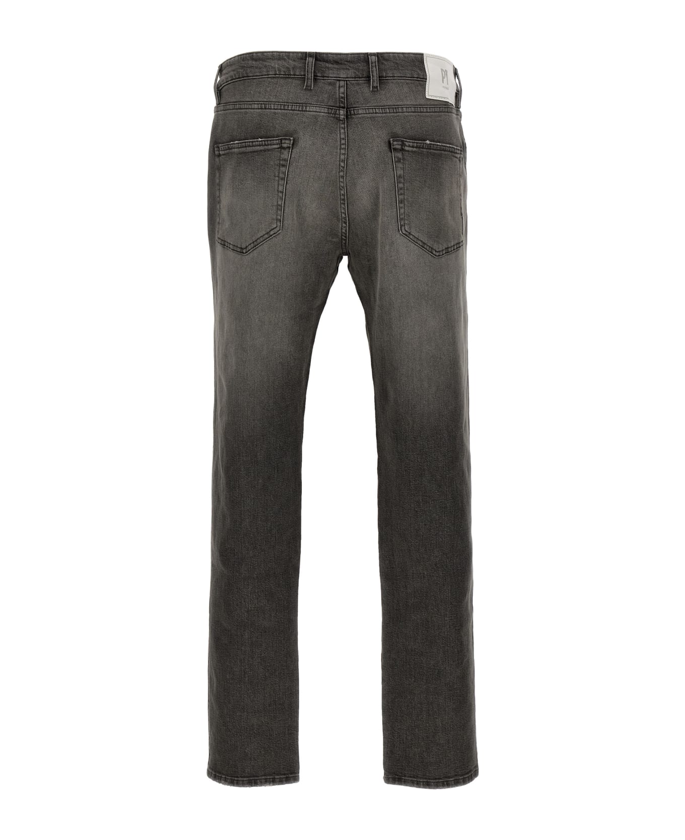 PT Torino 'rock Skinny' Jeans - Gray デニム