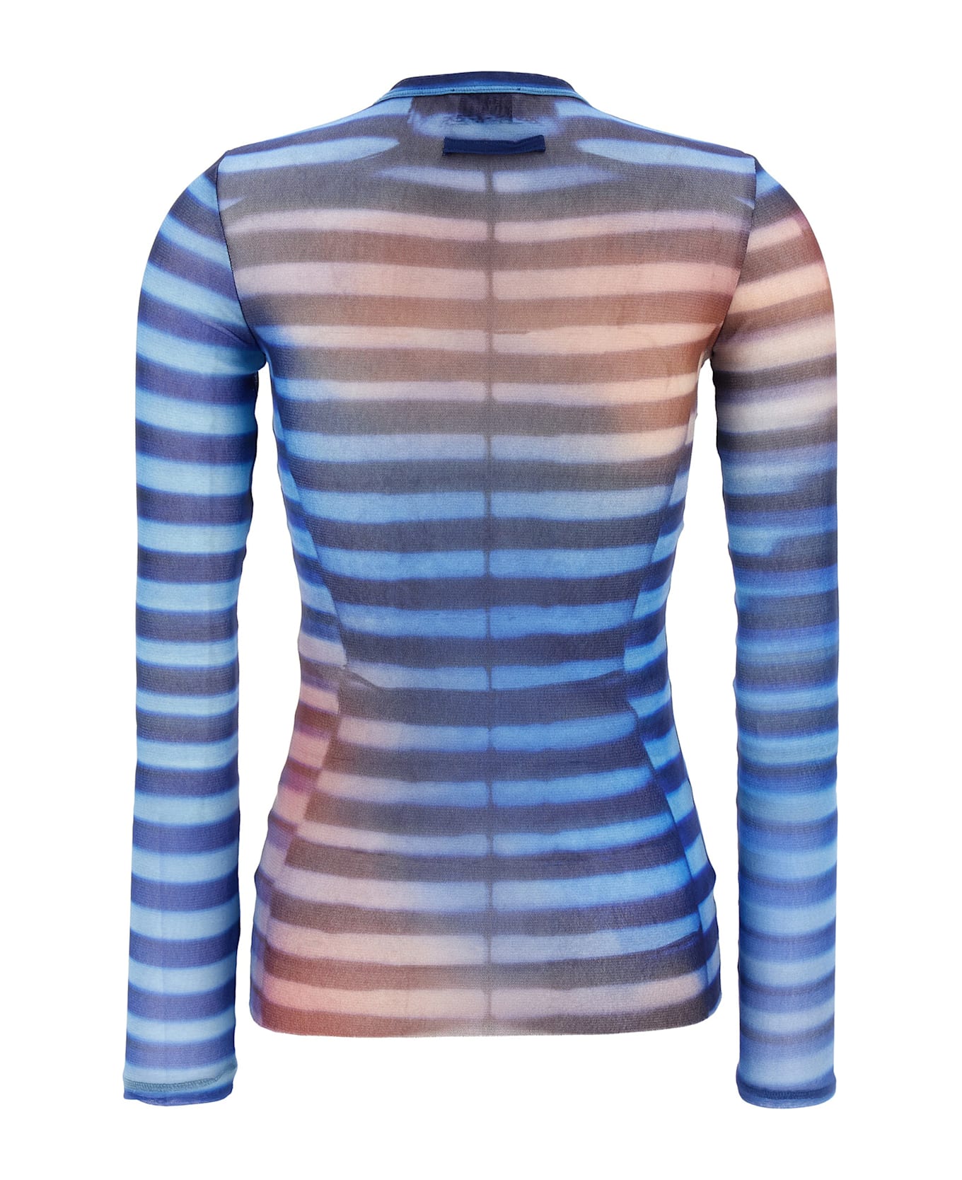 Jean Paul Gaultier 
air
 Top - Multicolor