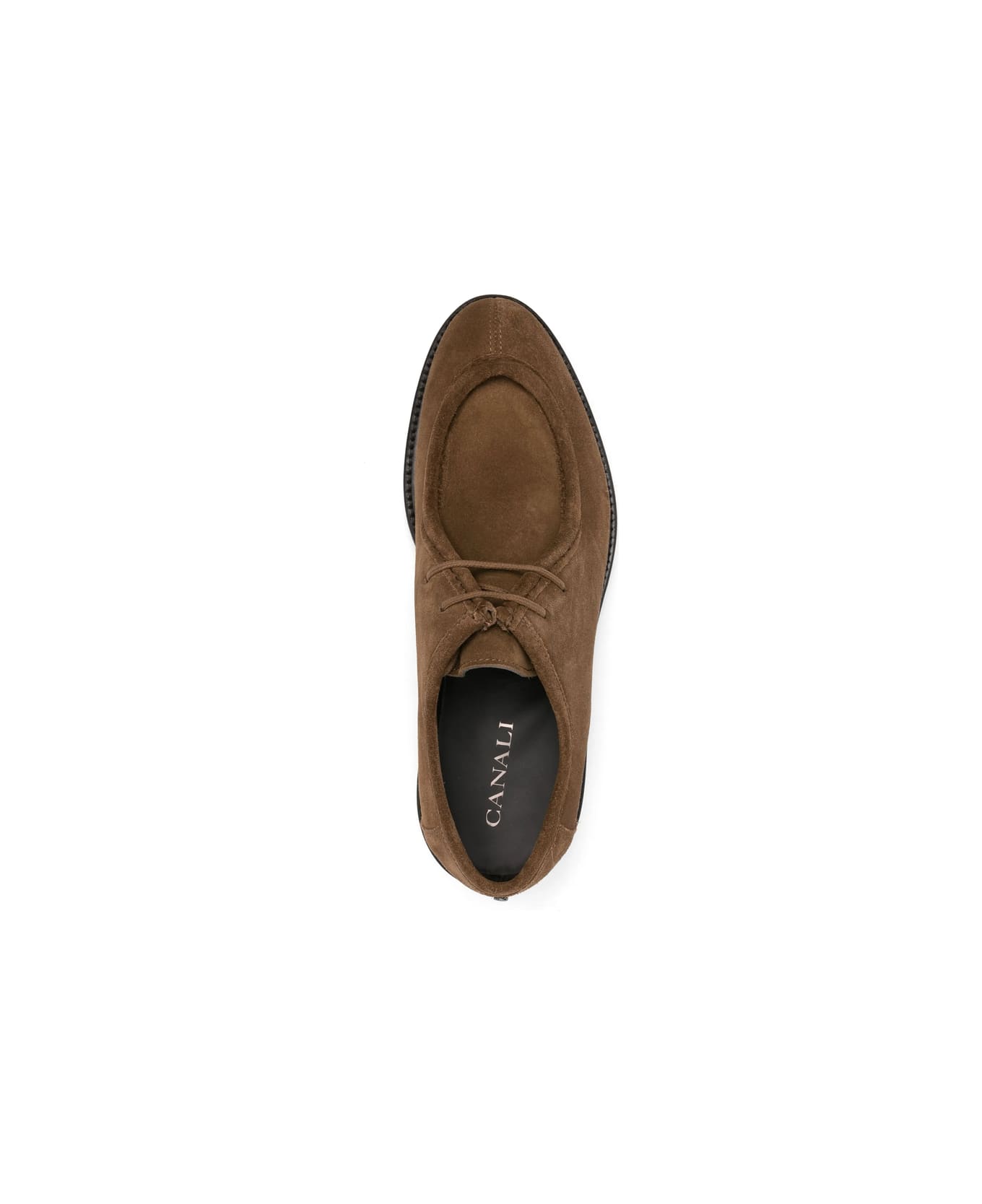 Canali Shoe - BROWN