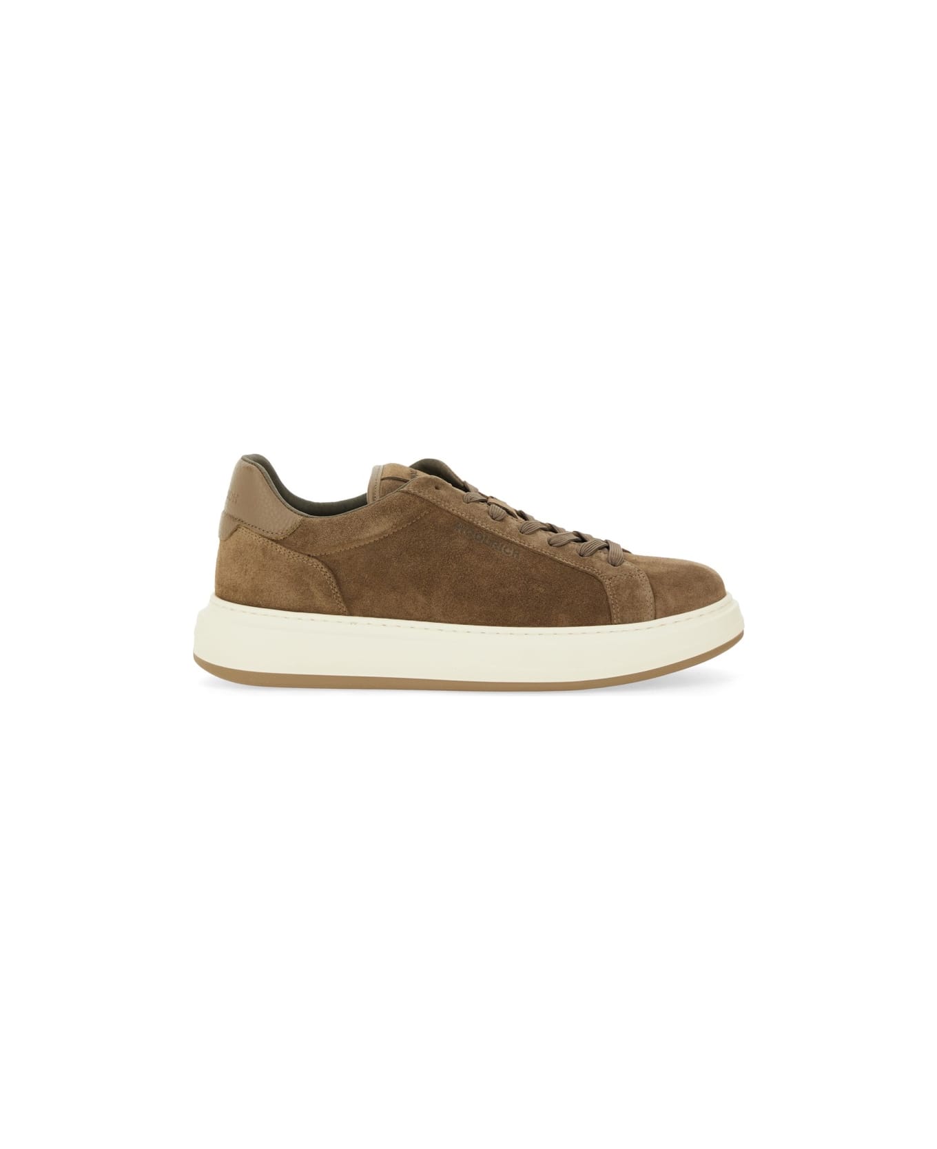 Woolrich 
narrow
 Sneaker Woolrich - BROWN