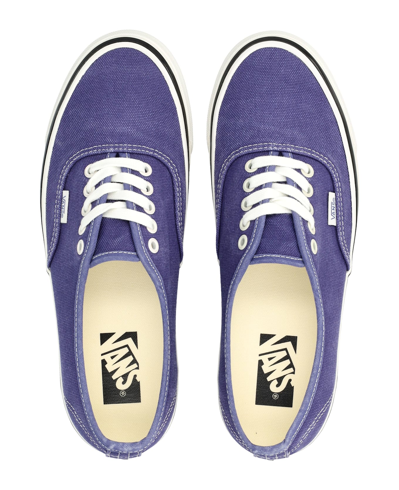 Vans Authentic Duck Canvas Sneakers - DUCK CANVAS DUSK